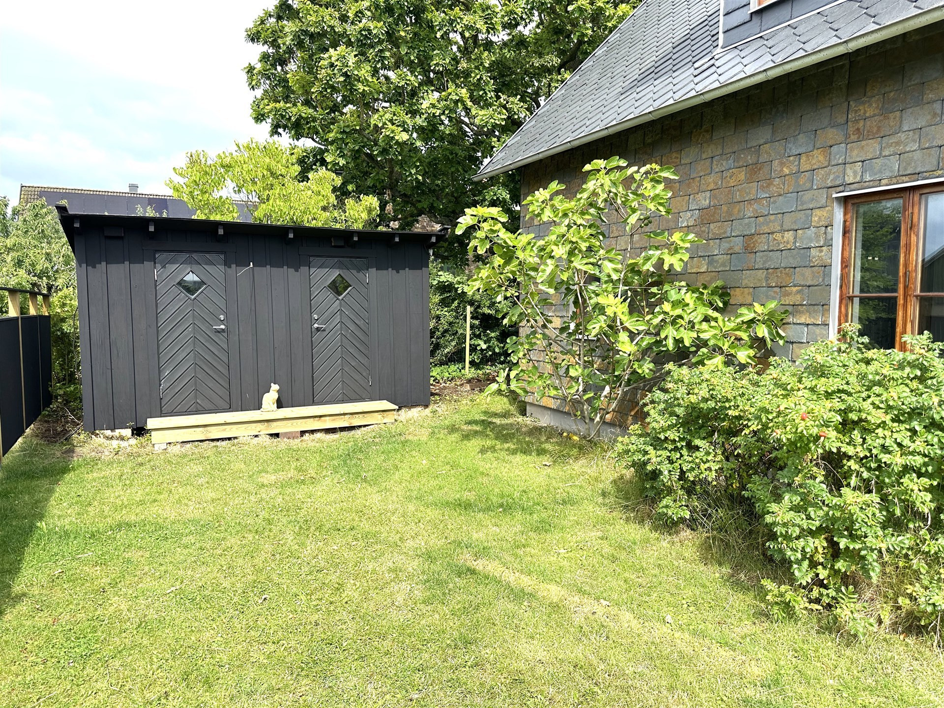 Sweden estate