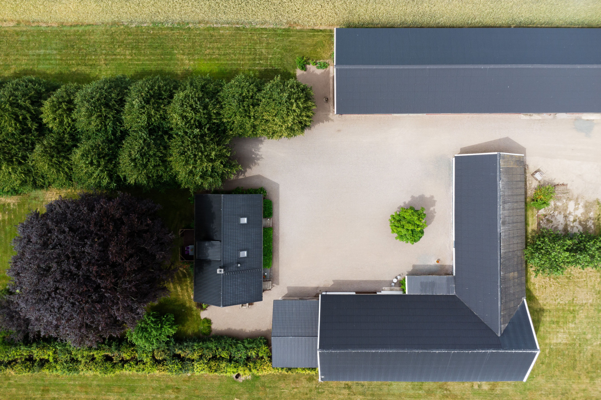 Sweden estate