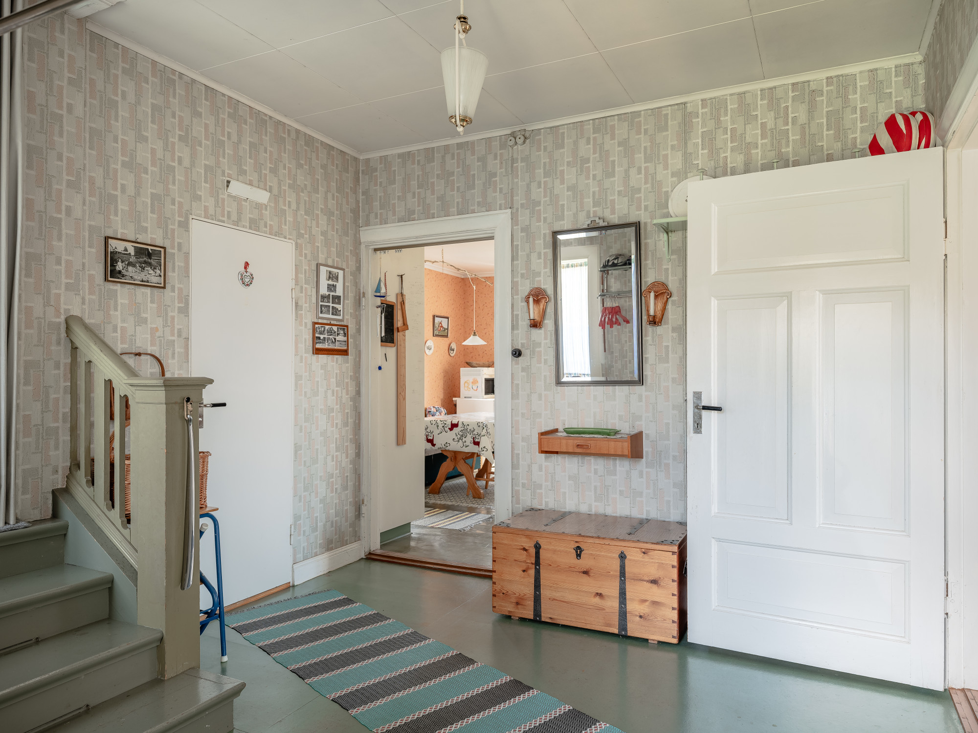 Sweden estate
