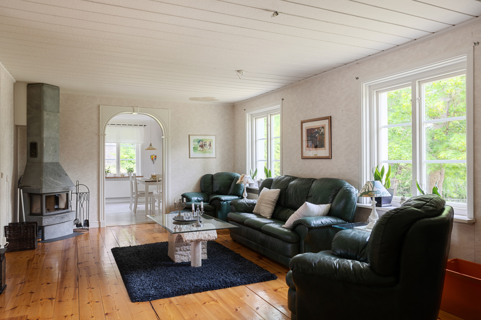 Sweden estate