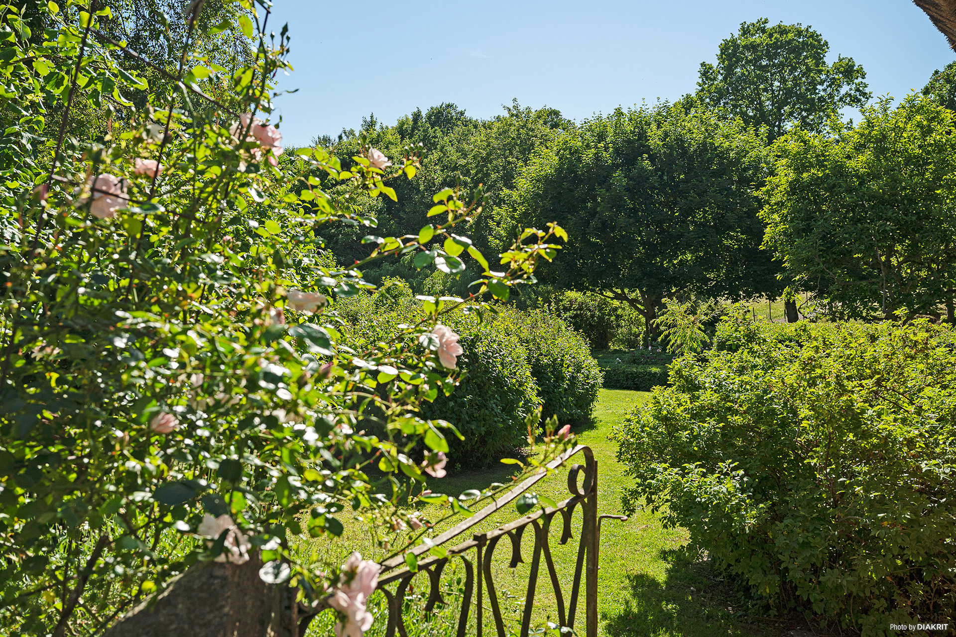 Sweden estate