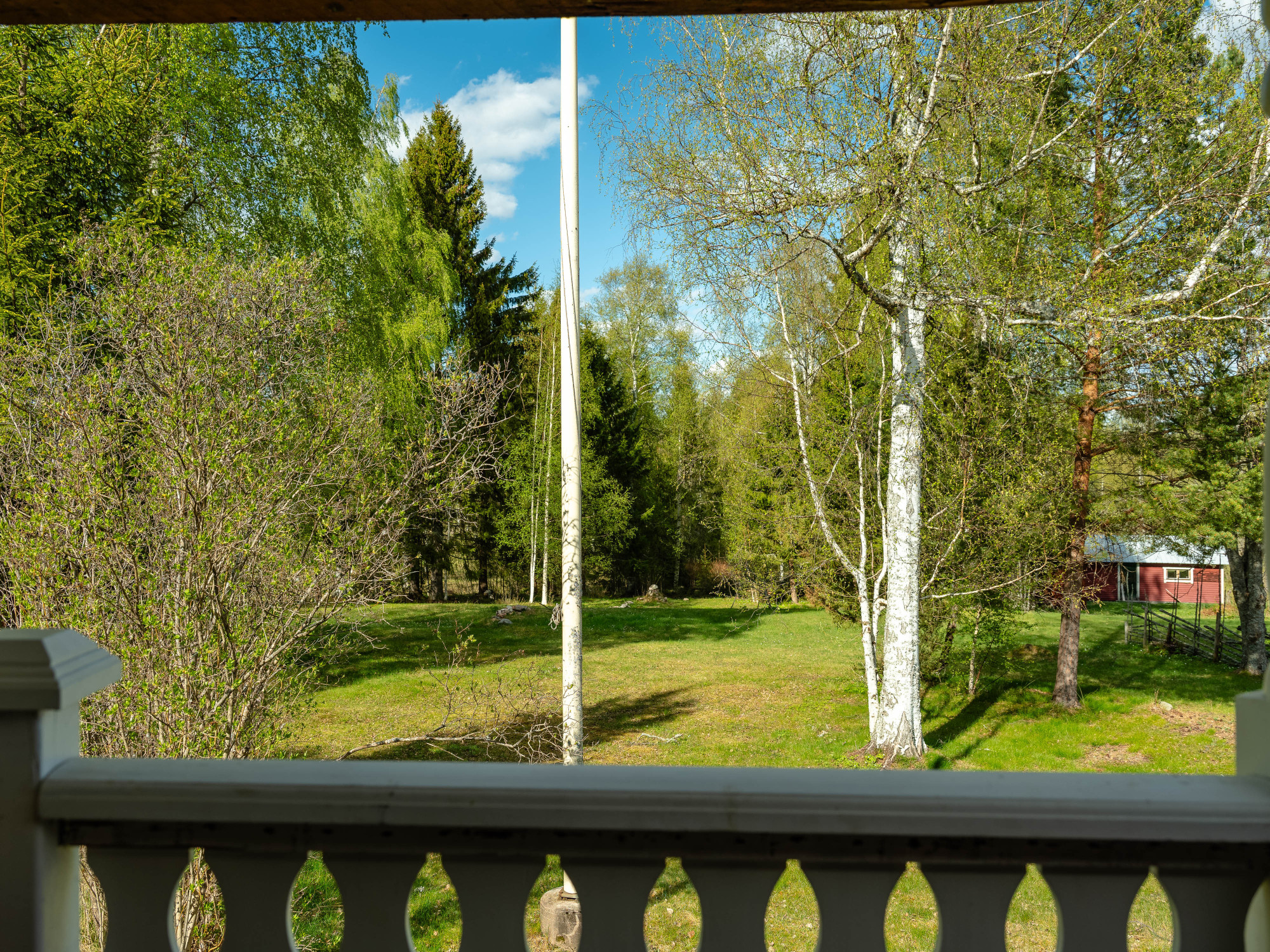 Sweden estate