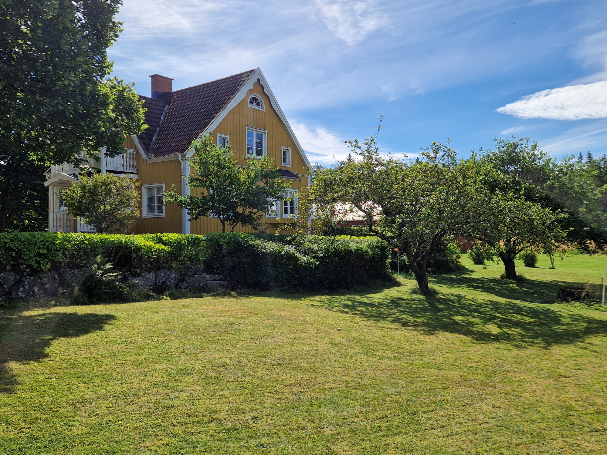 Sweden estate