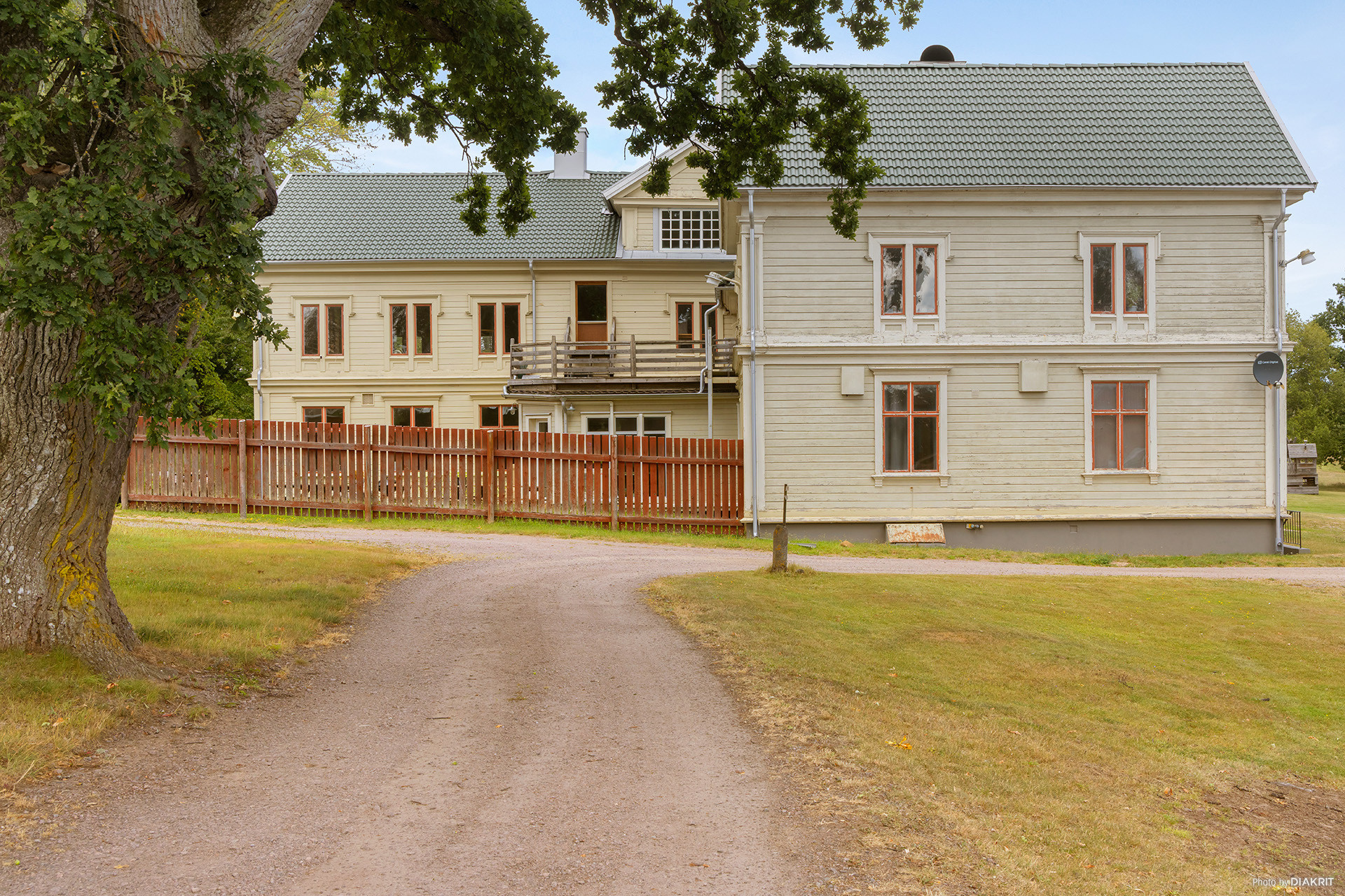 Sweden estate