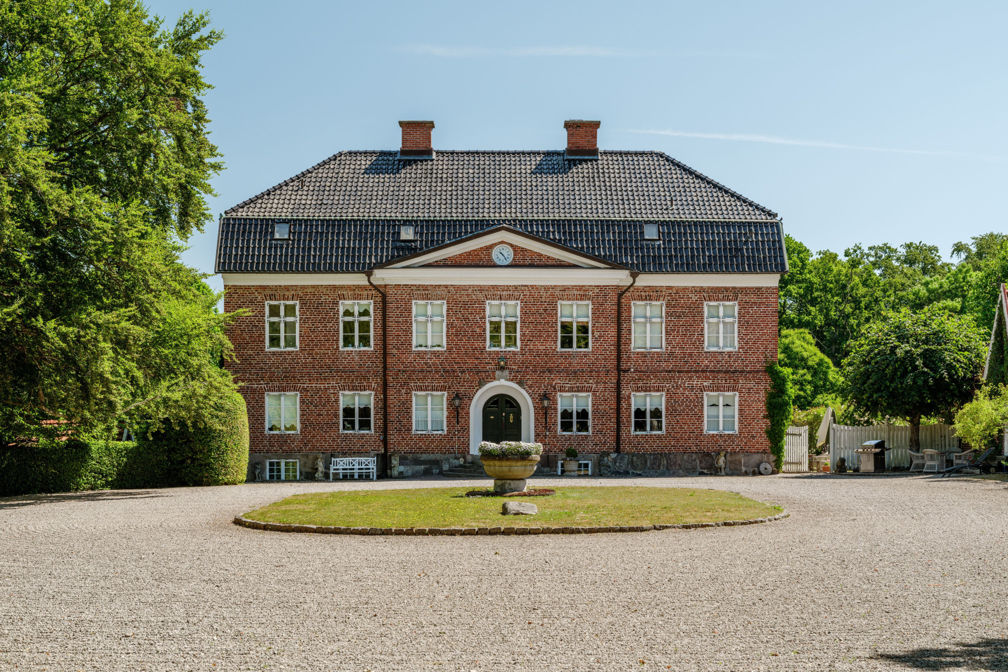 Sweden estate
