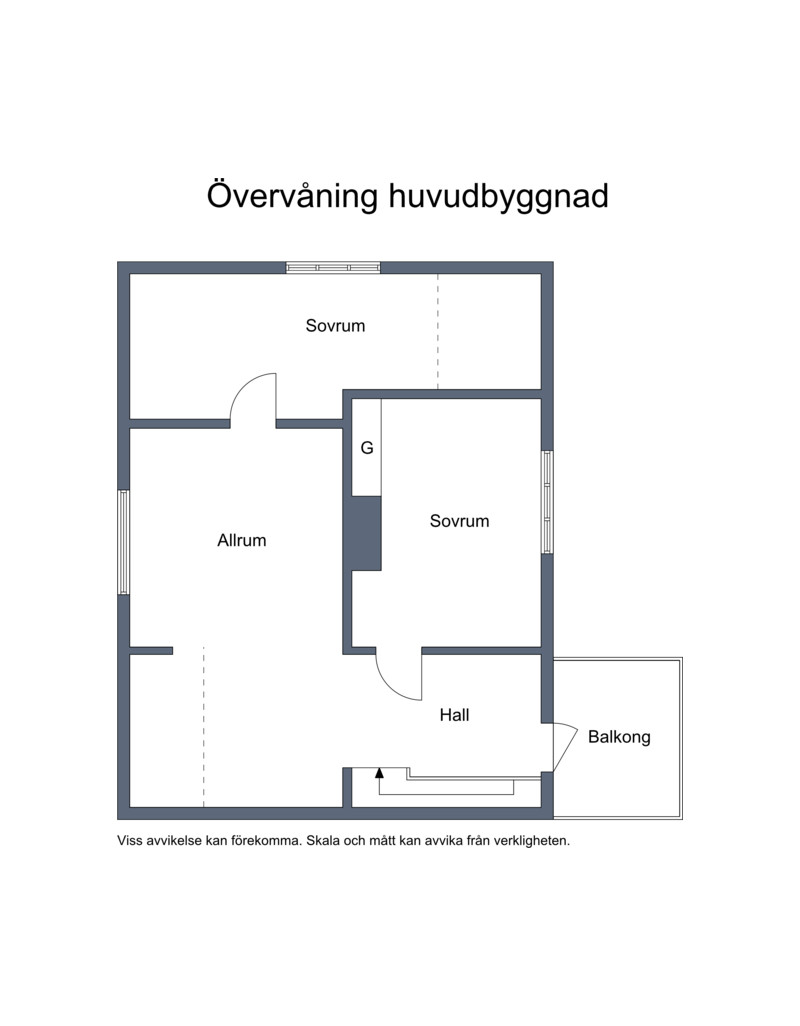 Sweden estate