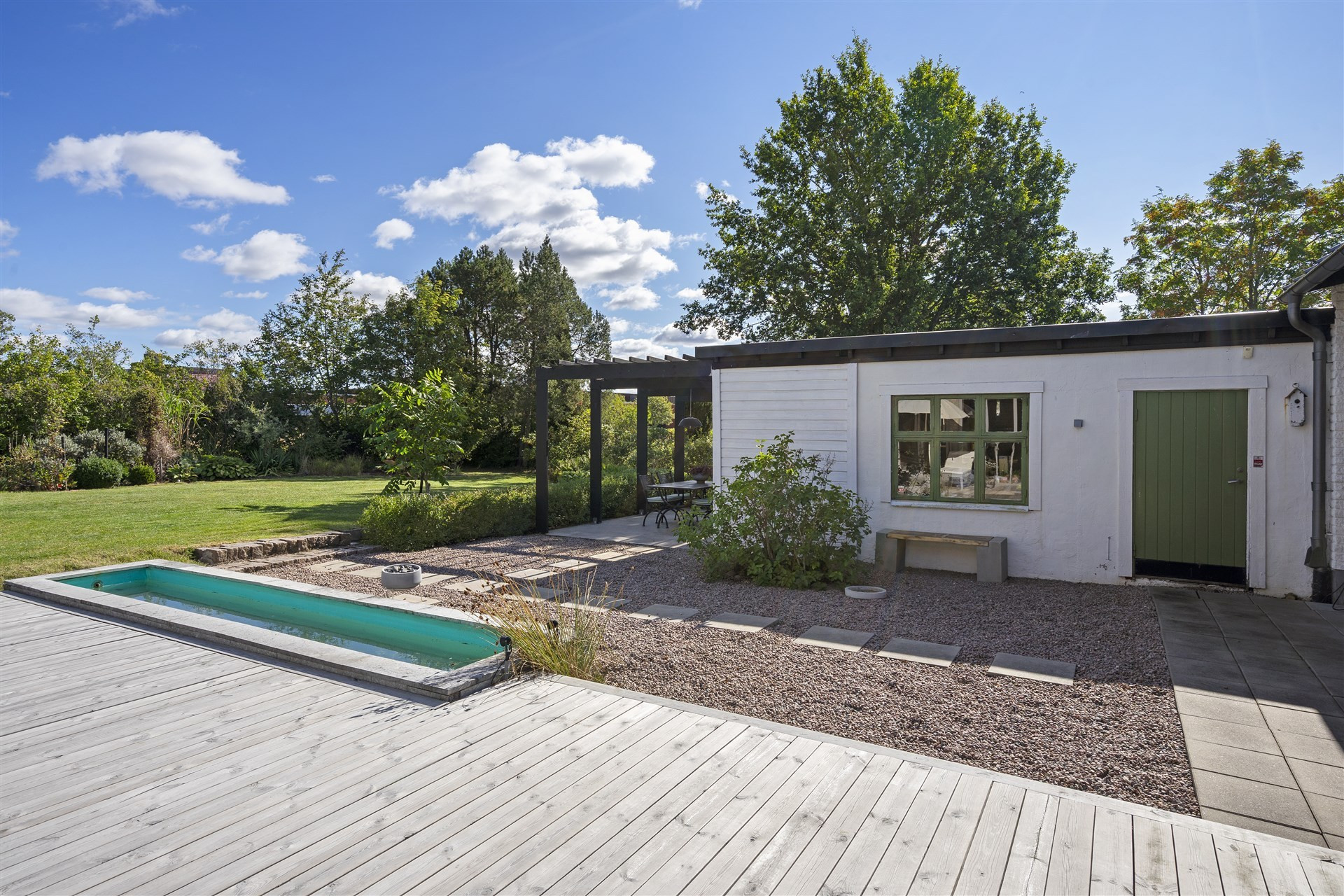 Sweden estate