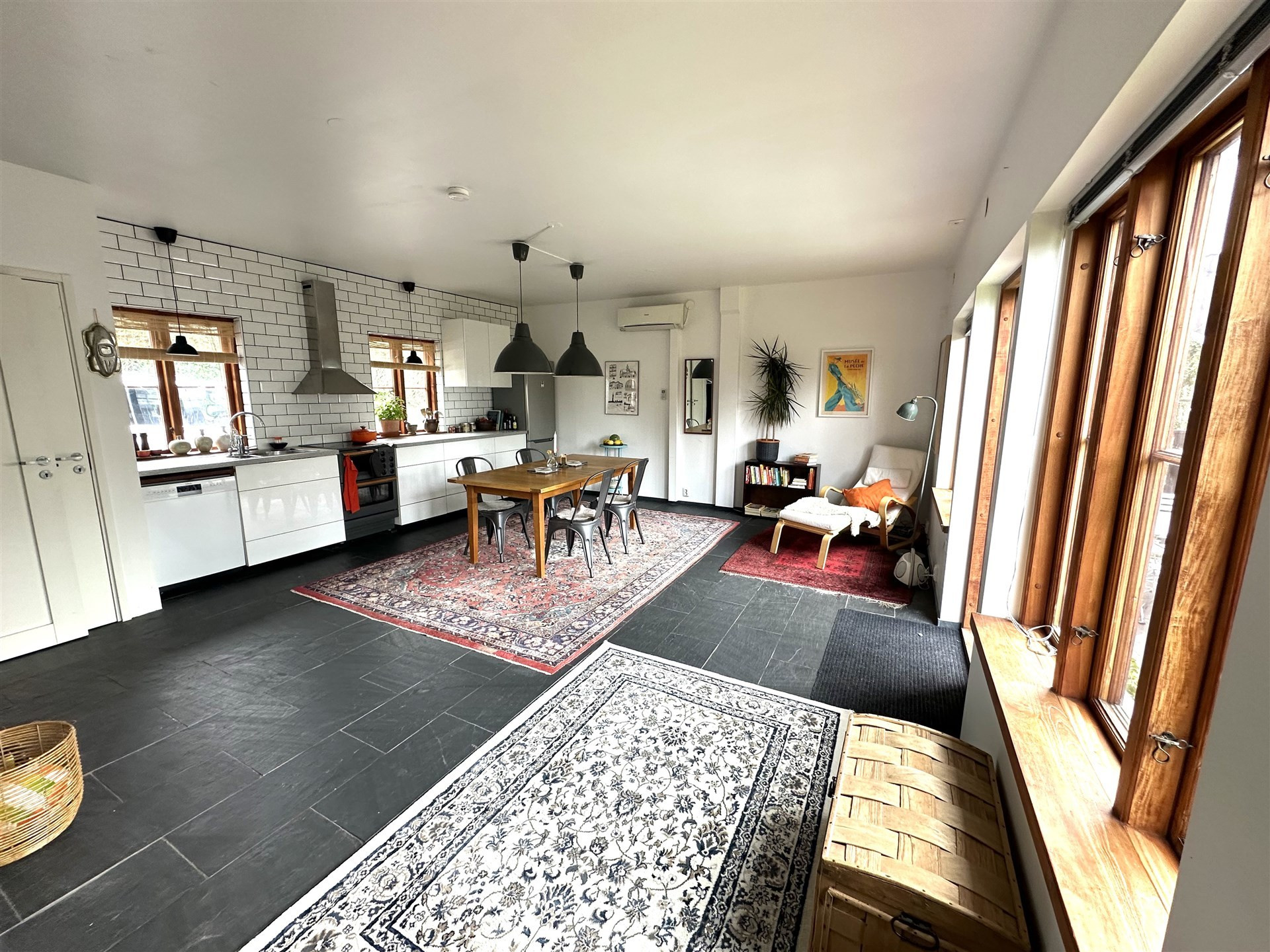Sweden estate