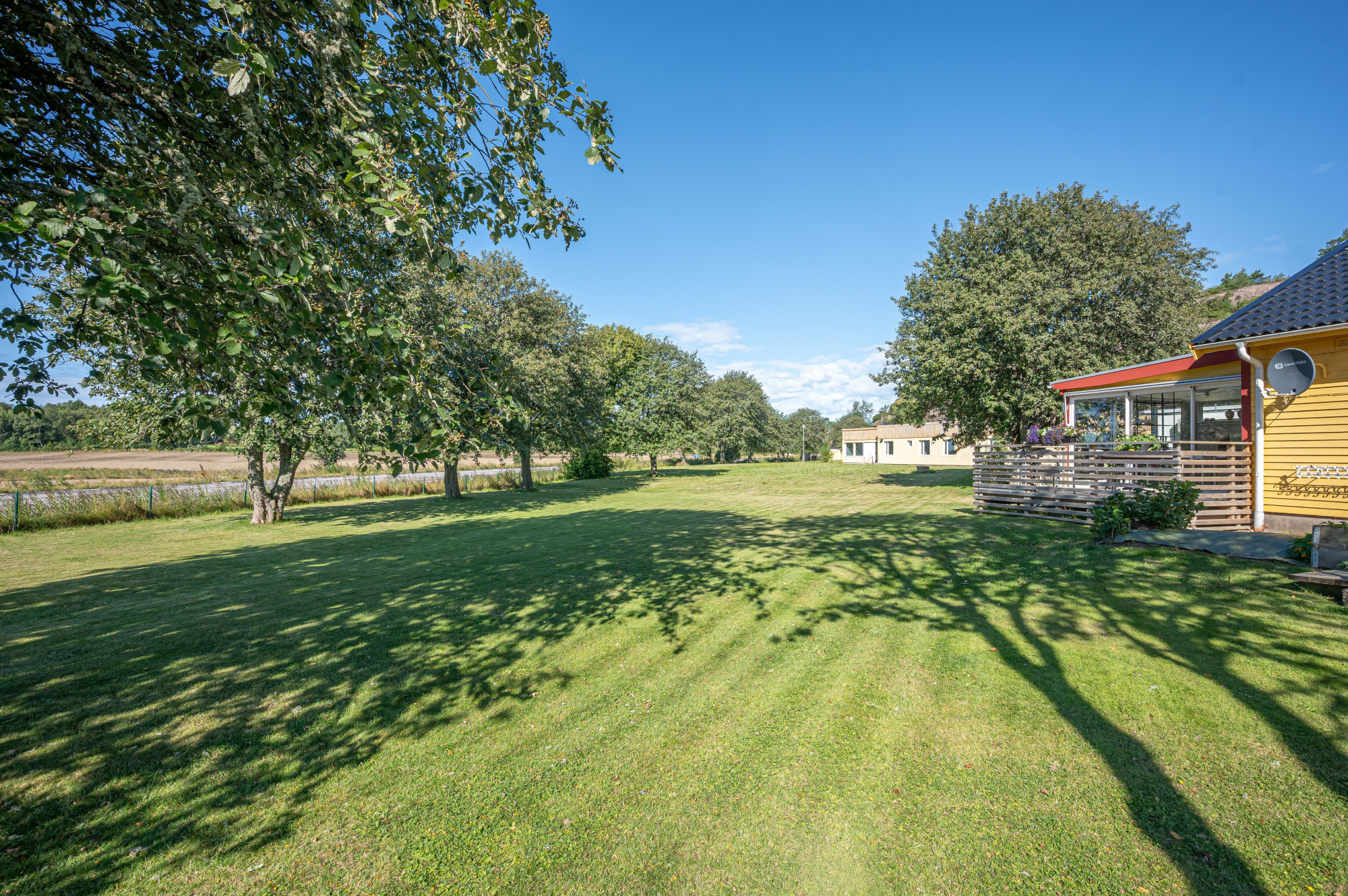 Sweden estate