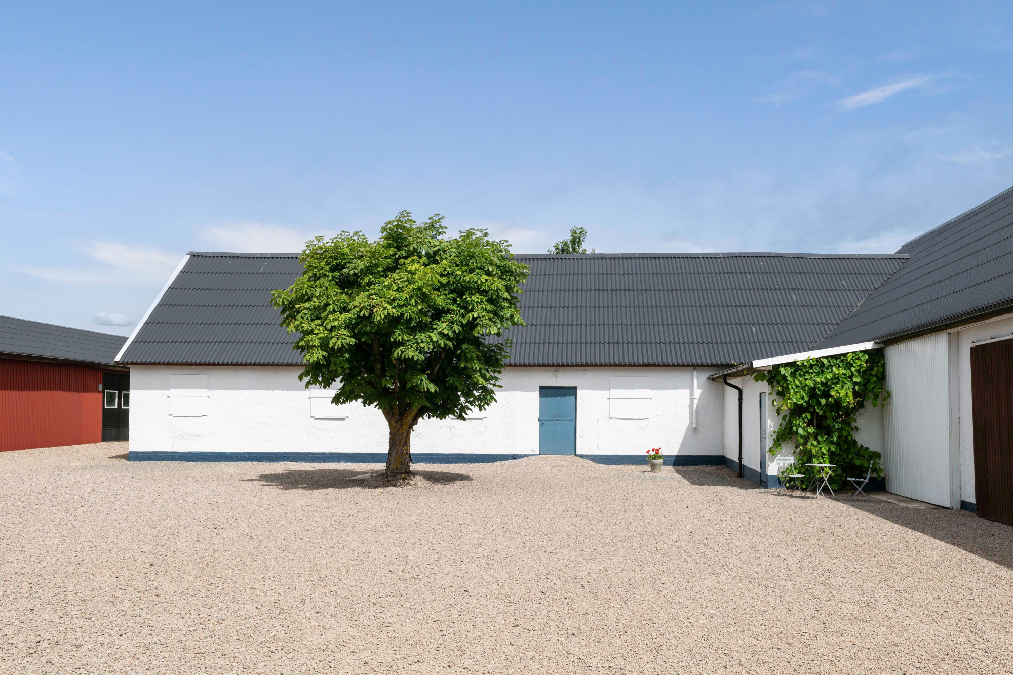 Sweden estate
