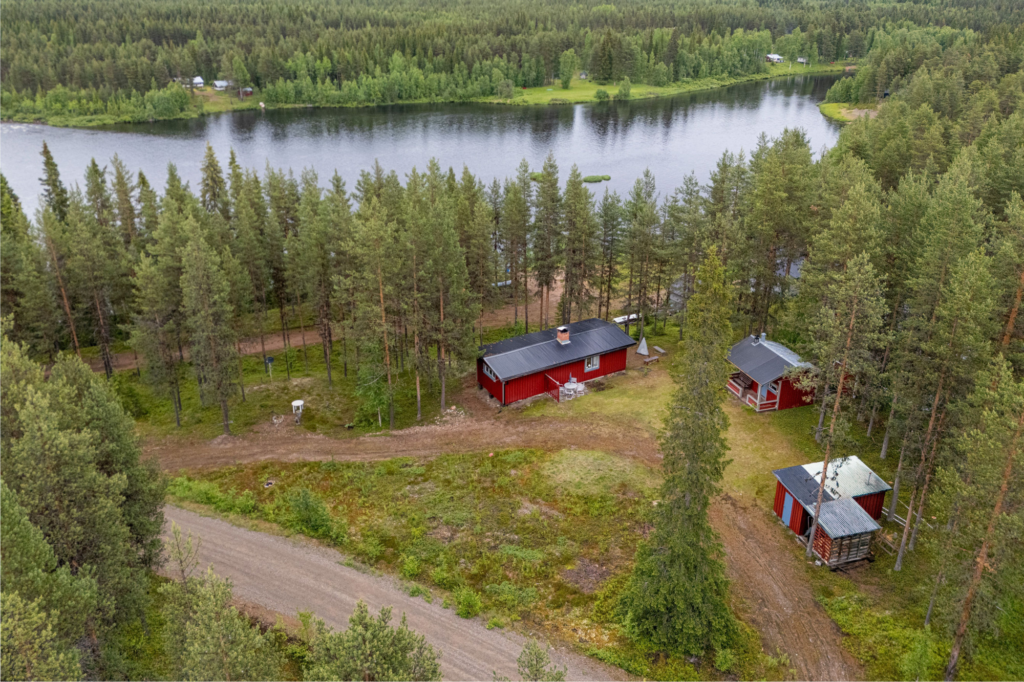 Sweden estate