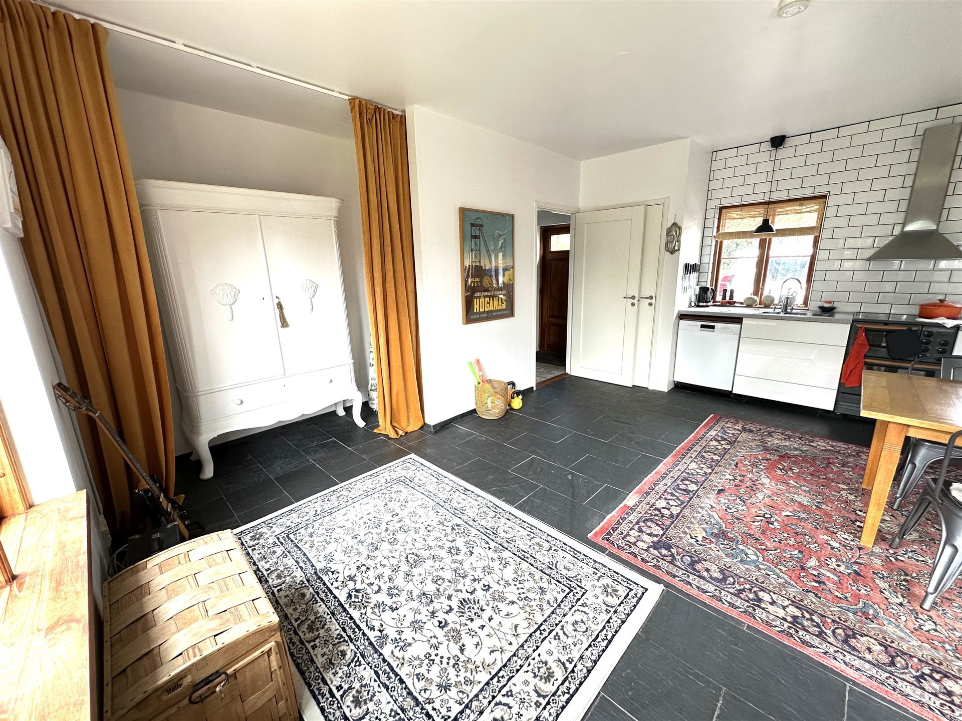 Sweden estate