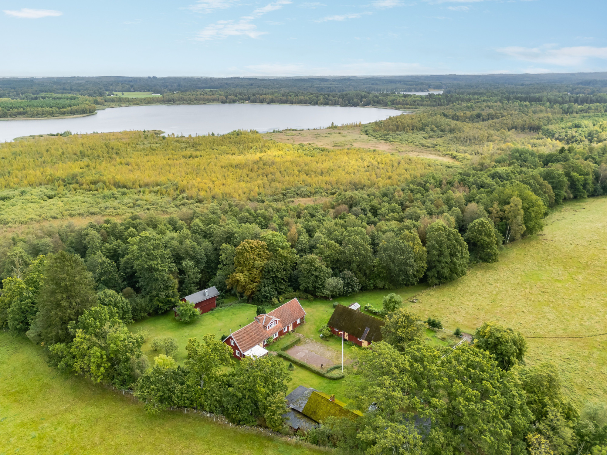 Sweden estate
