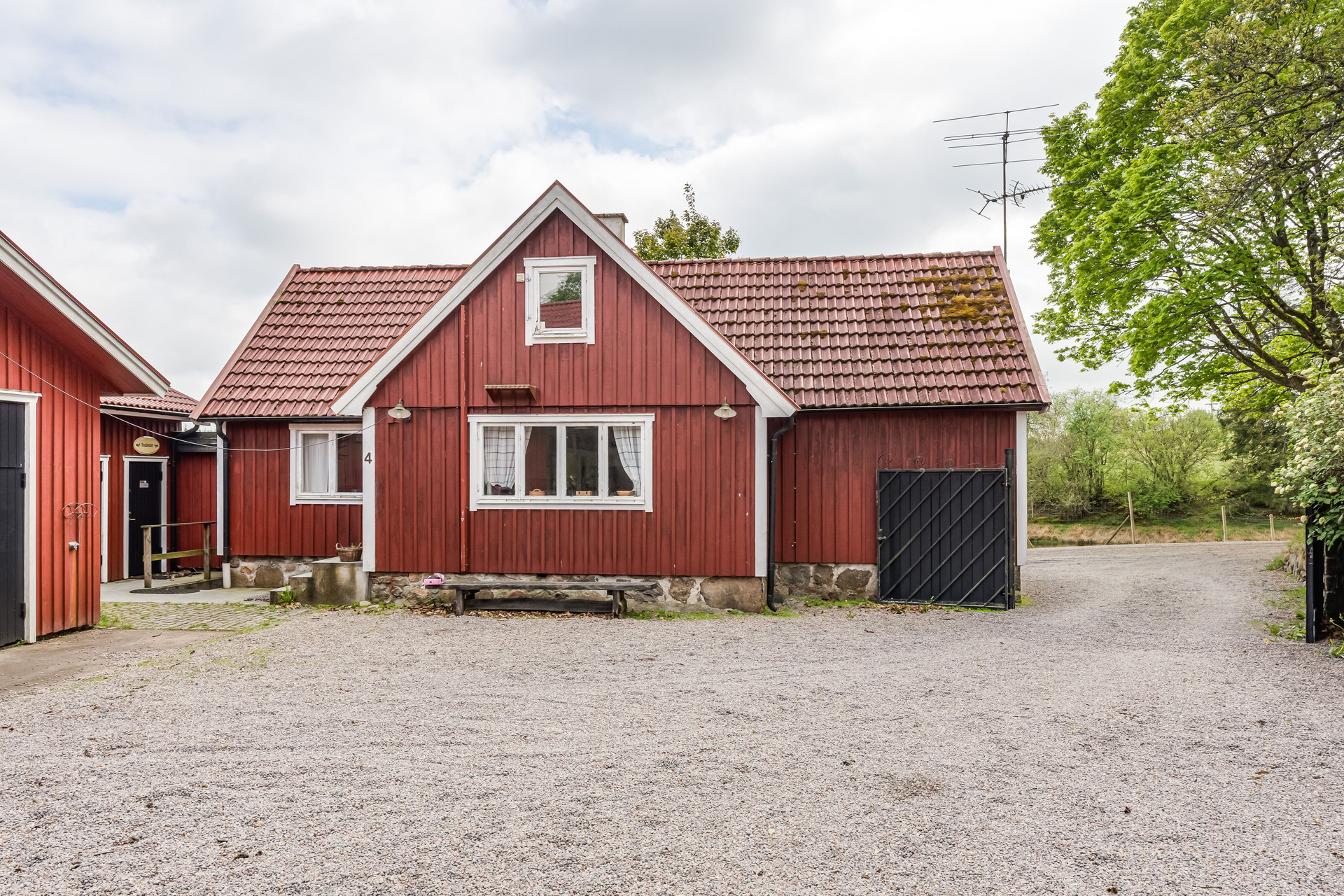 Sweden estate