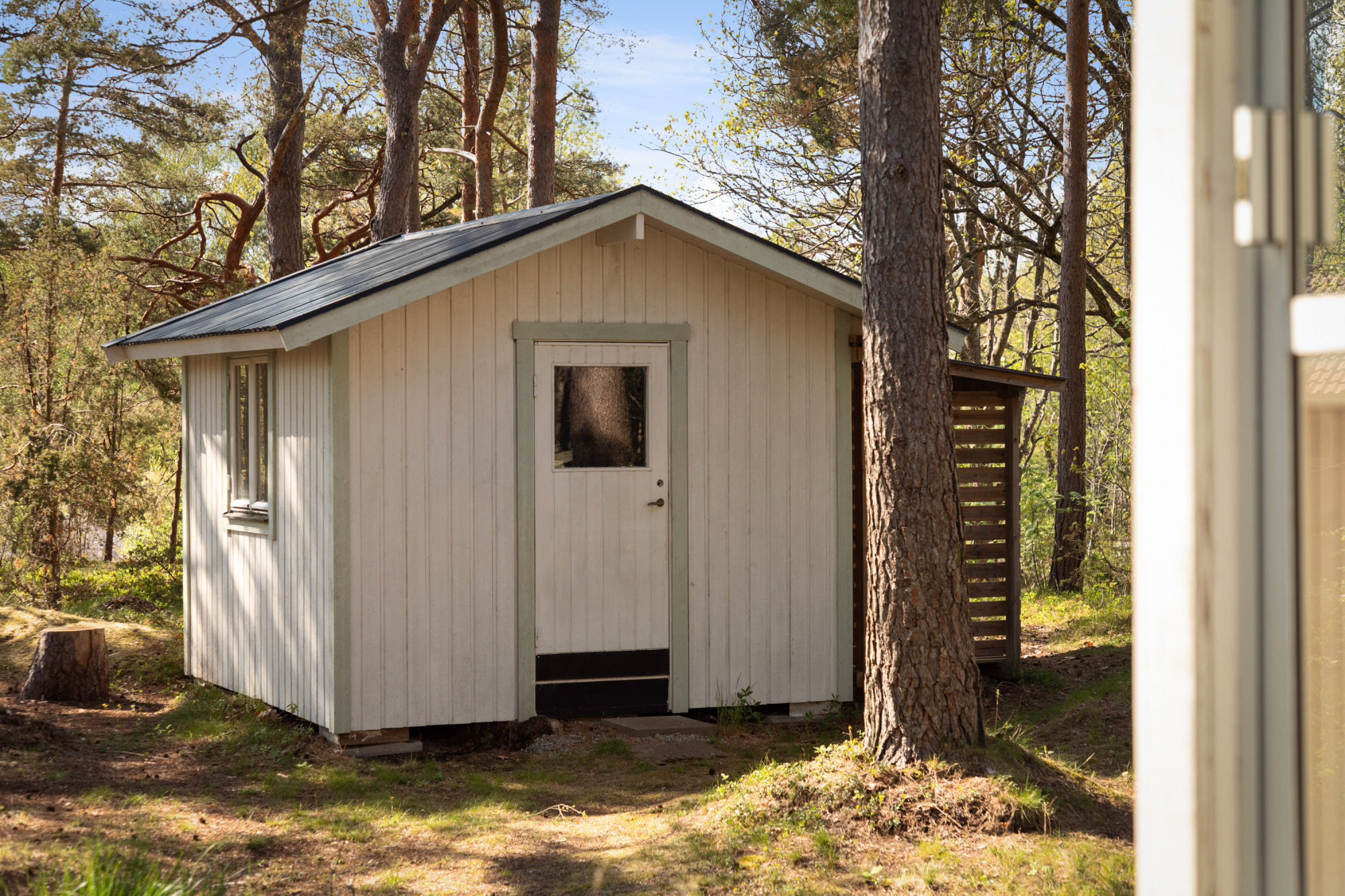 Sweden estate