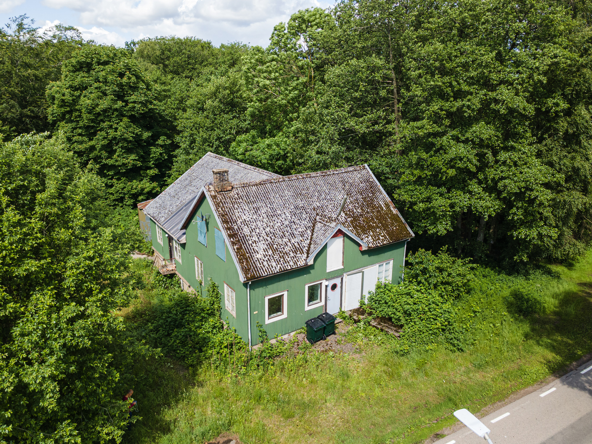 Sweden estate