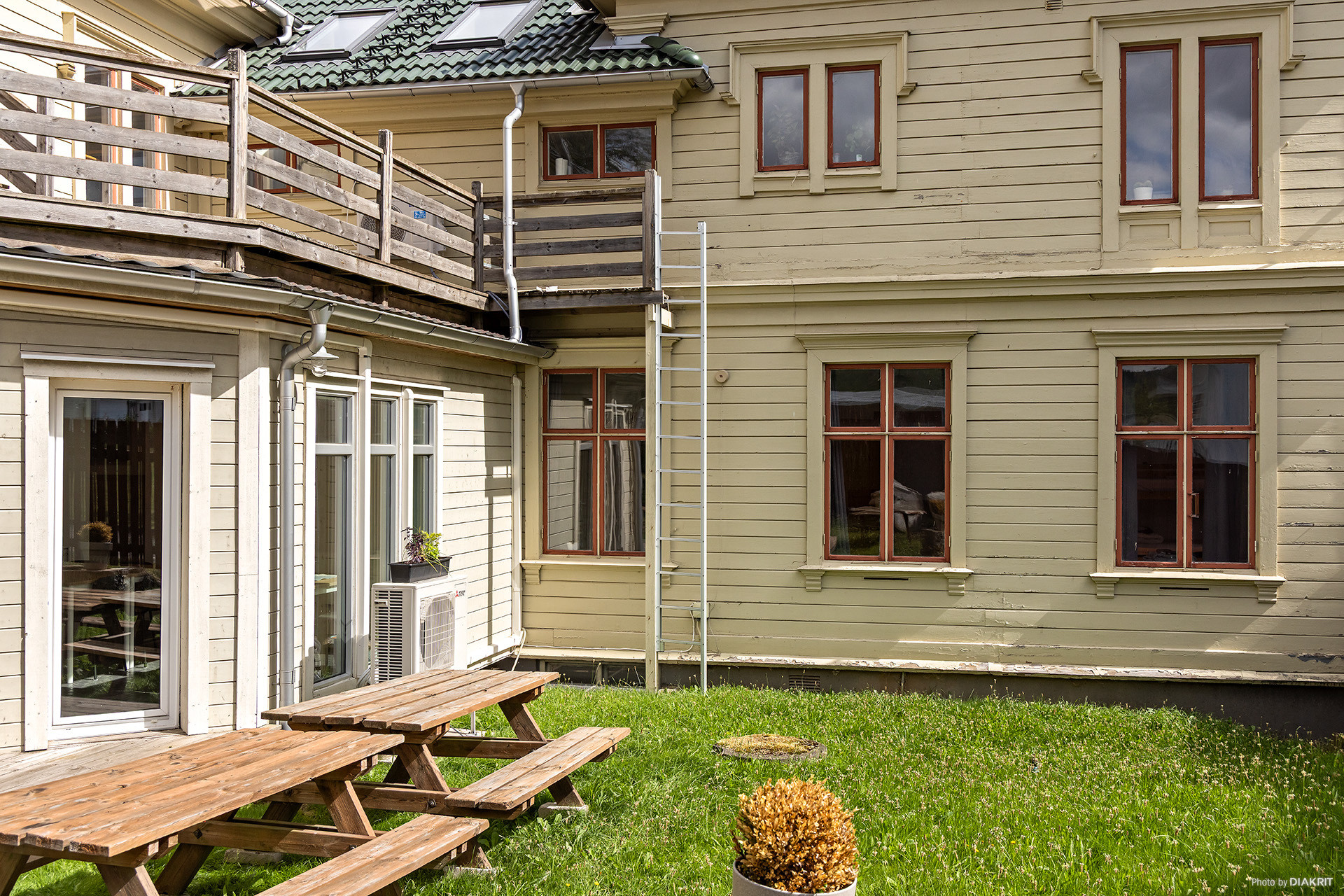 Sweden estate