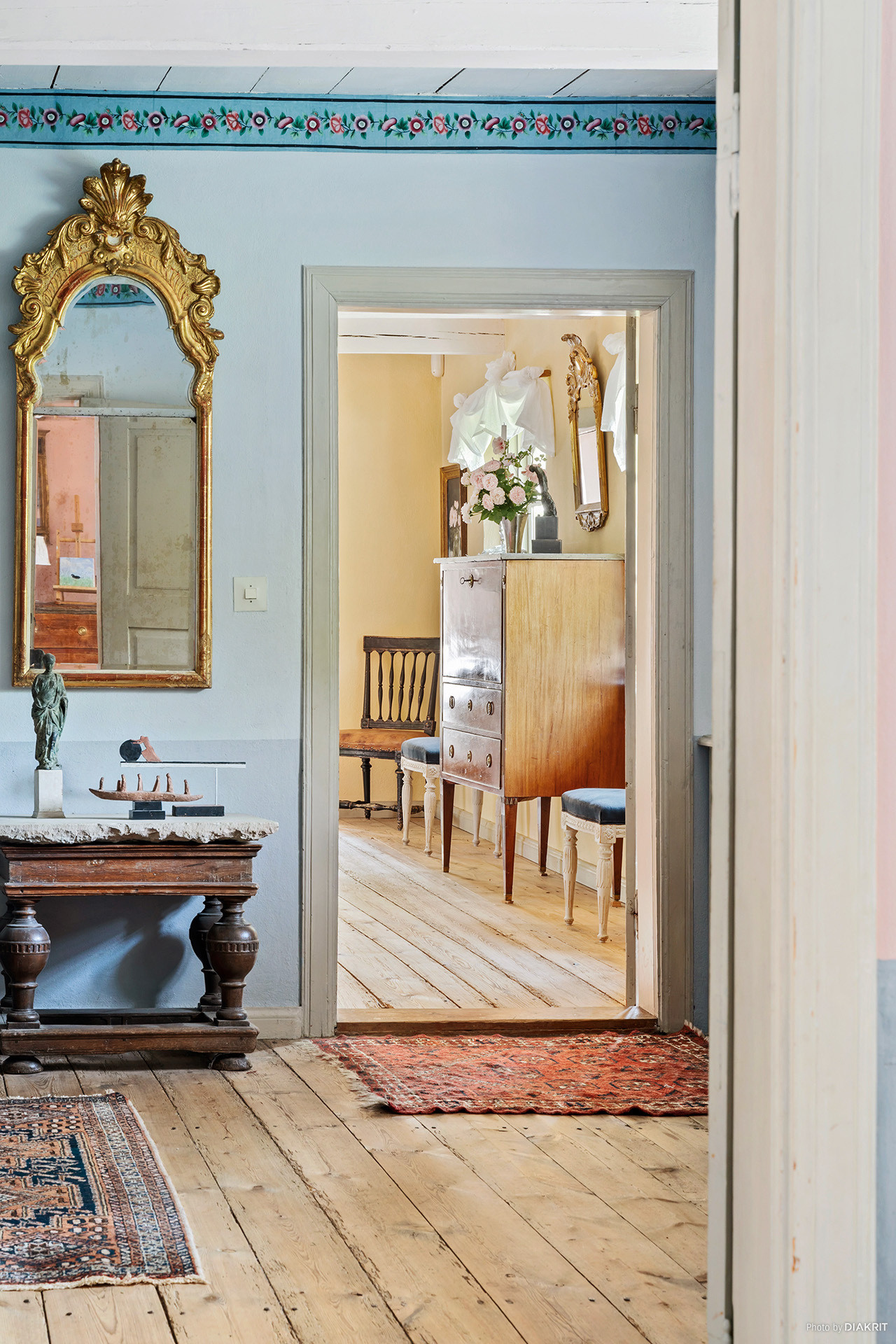 Sweden estate