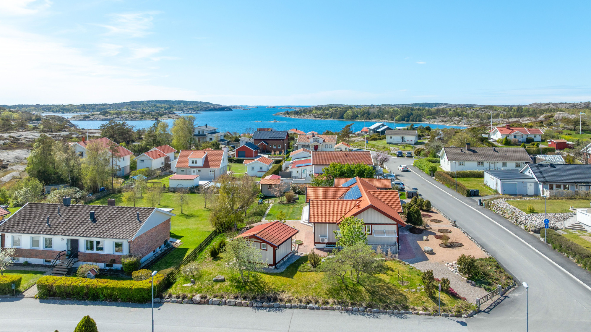 Sweden estate