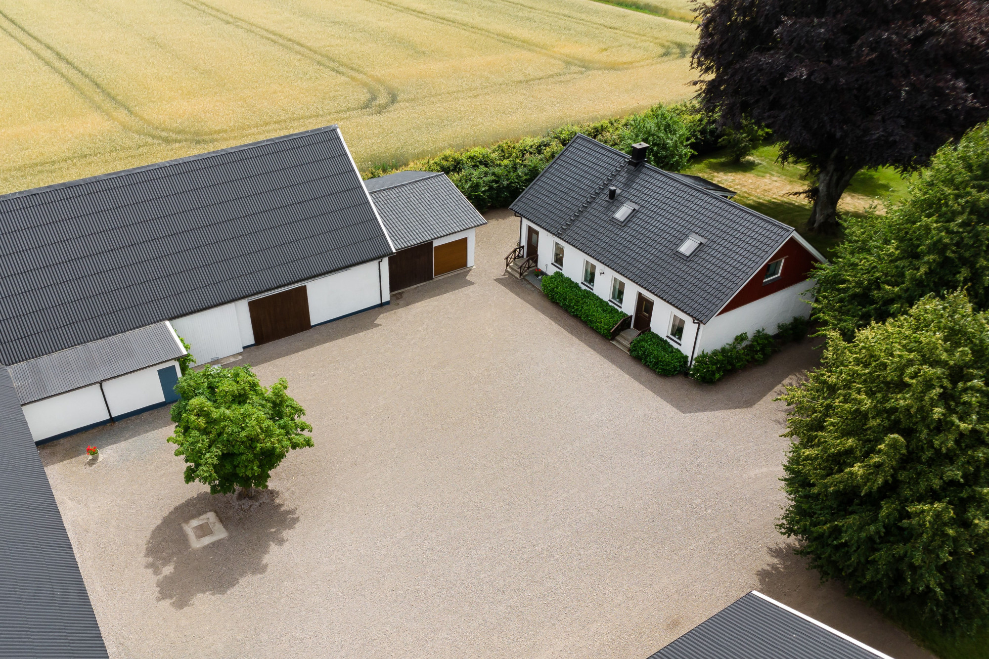 Sweden estate