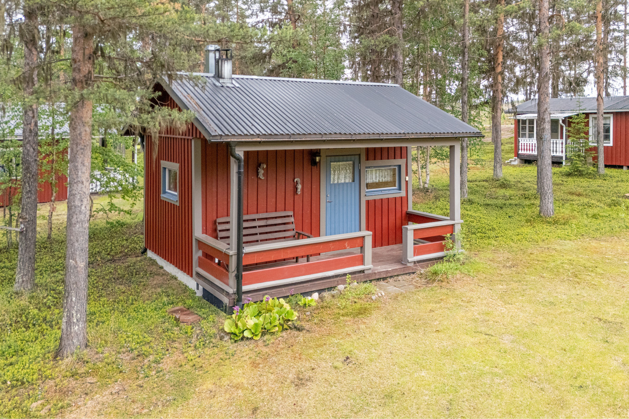 Sweden estate