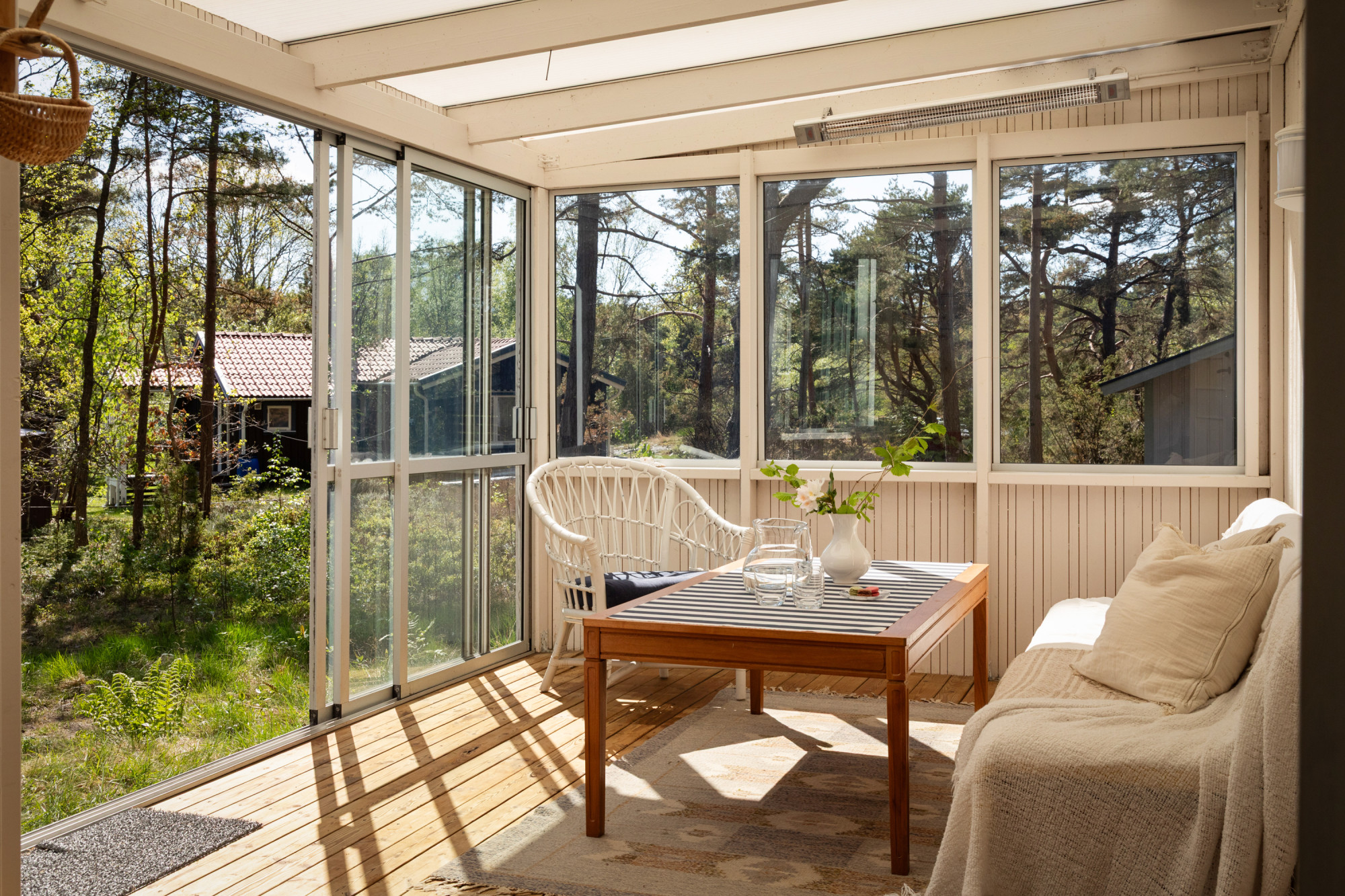 Sweden estate