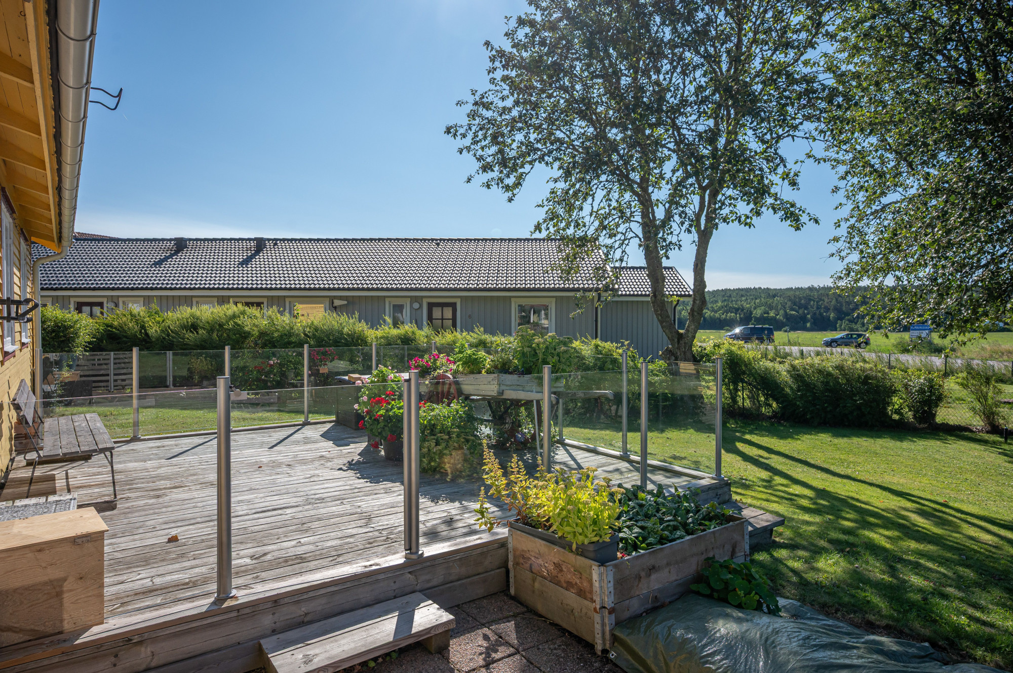 Sweden estate