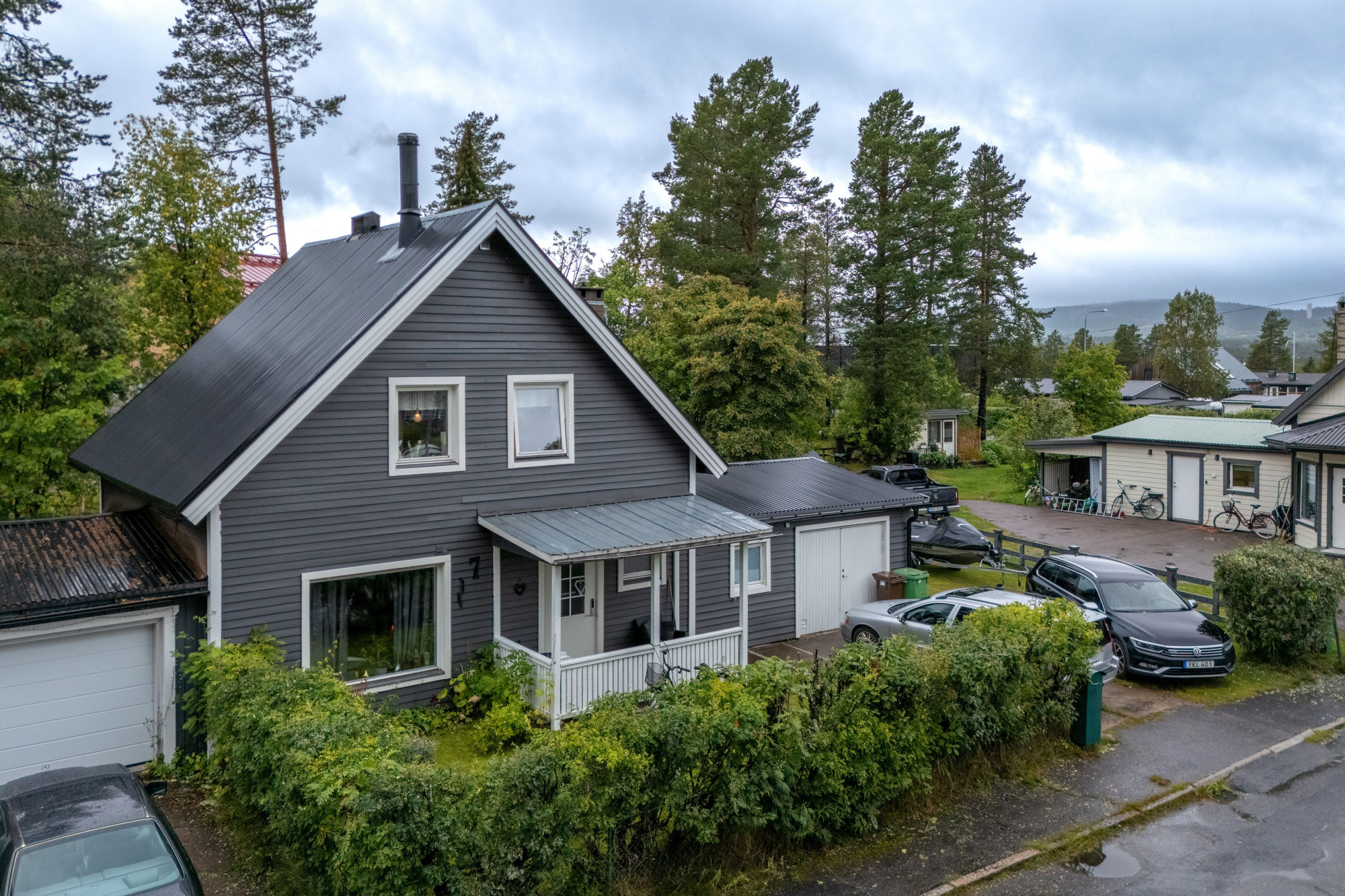 Sweden estate