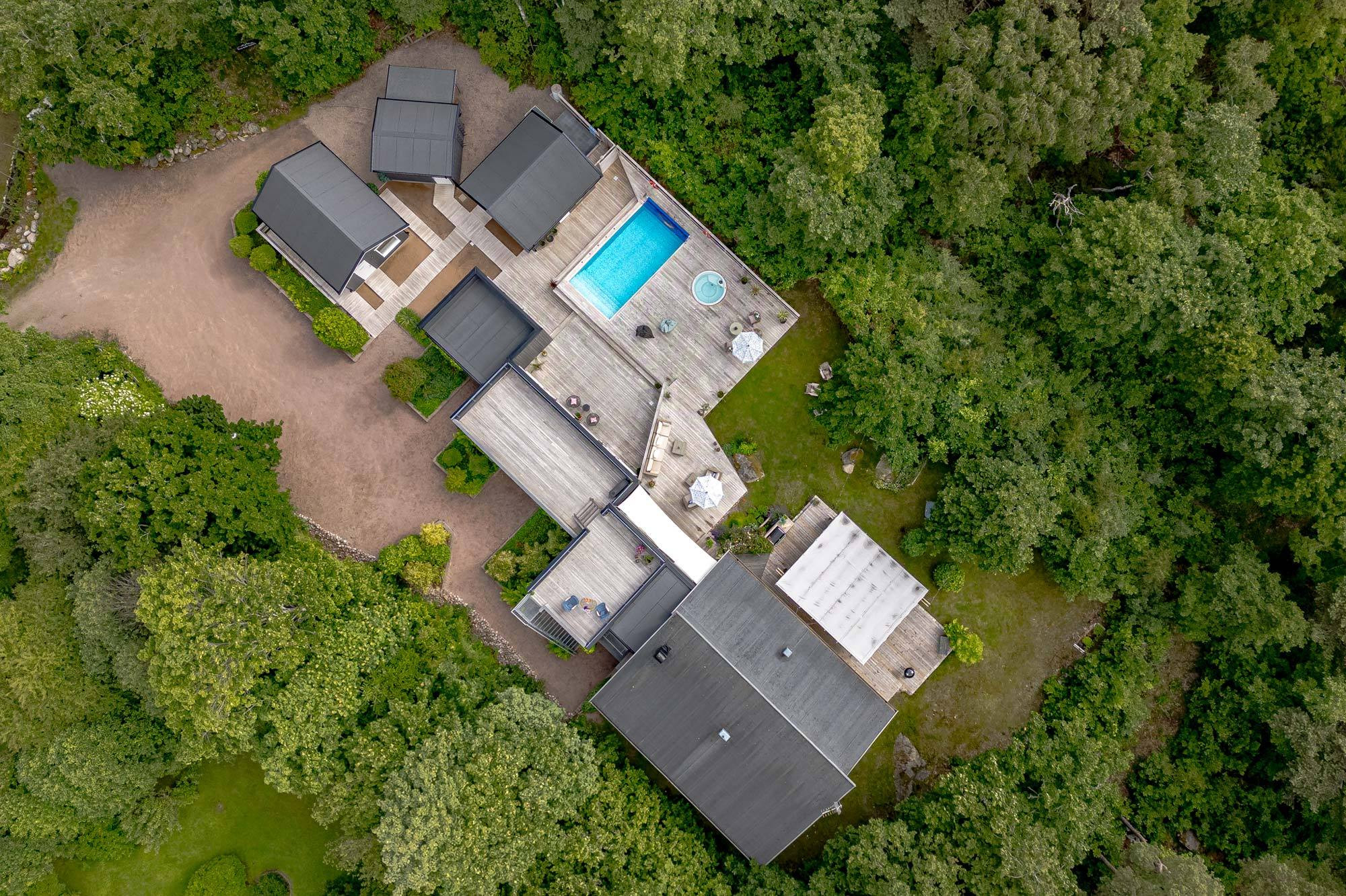 Sweden estate