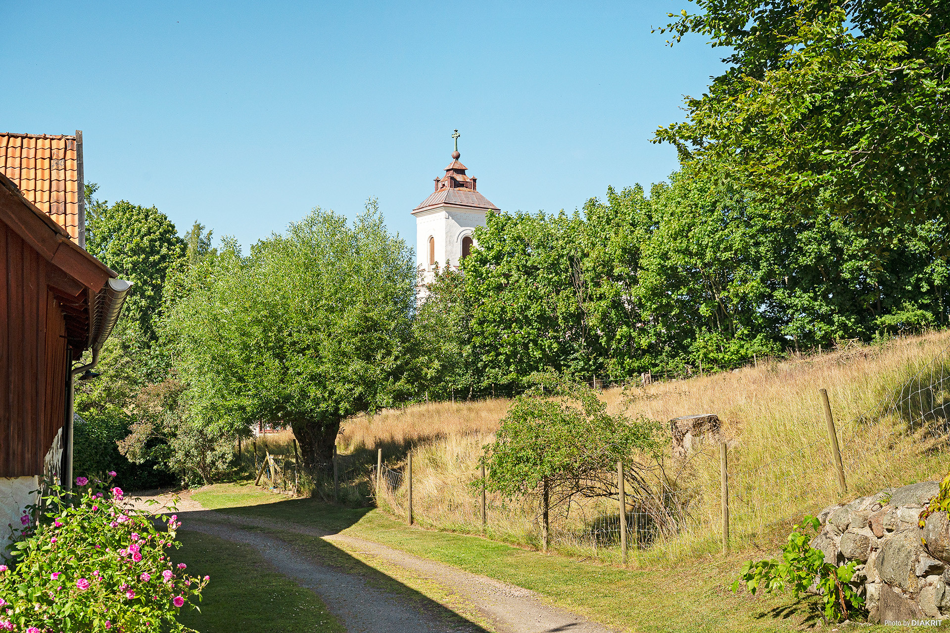 Sweden estate