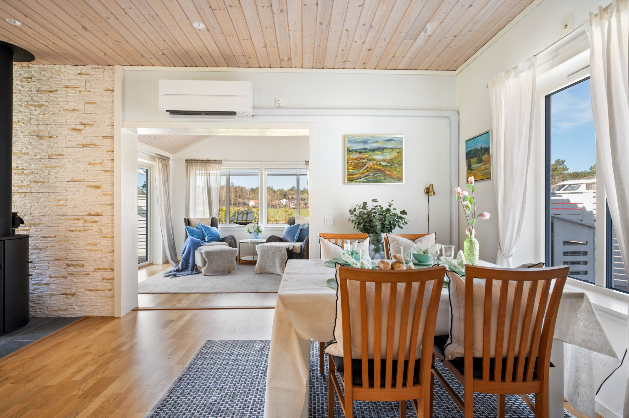 Sweden estate