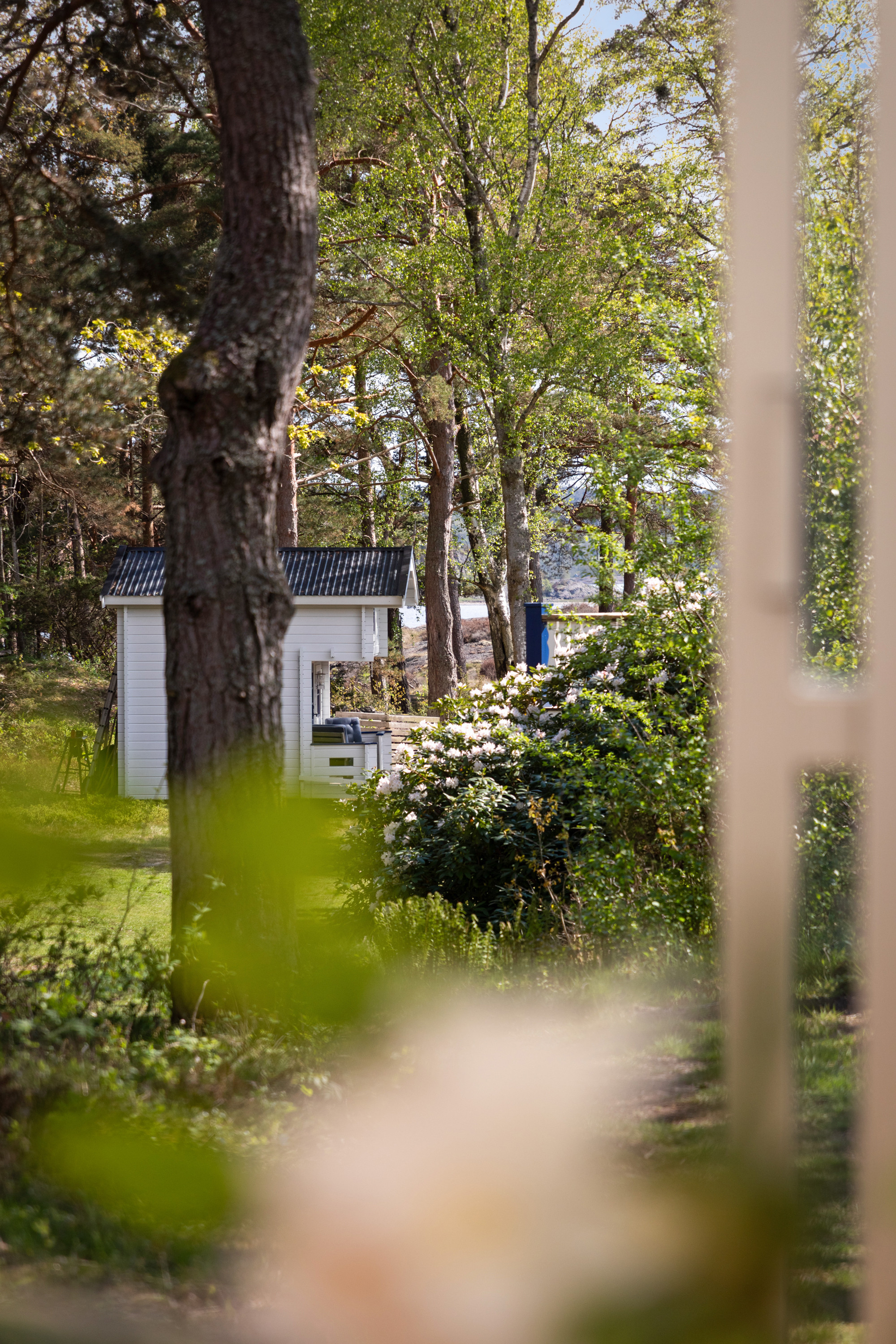 Sweden estate