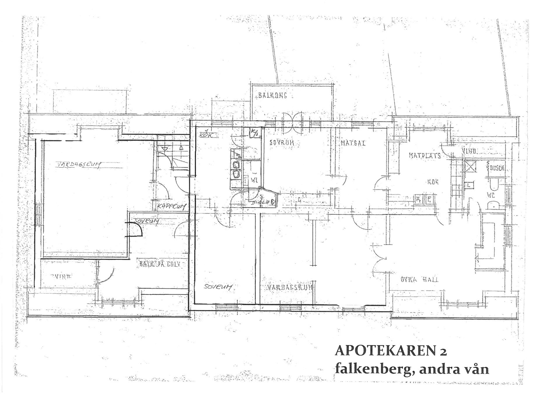 Sweden estate
