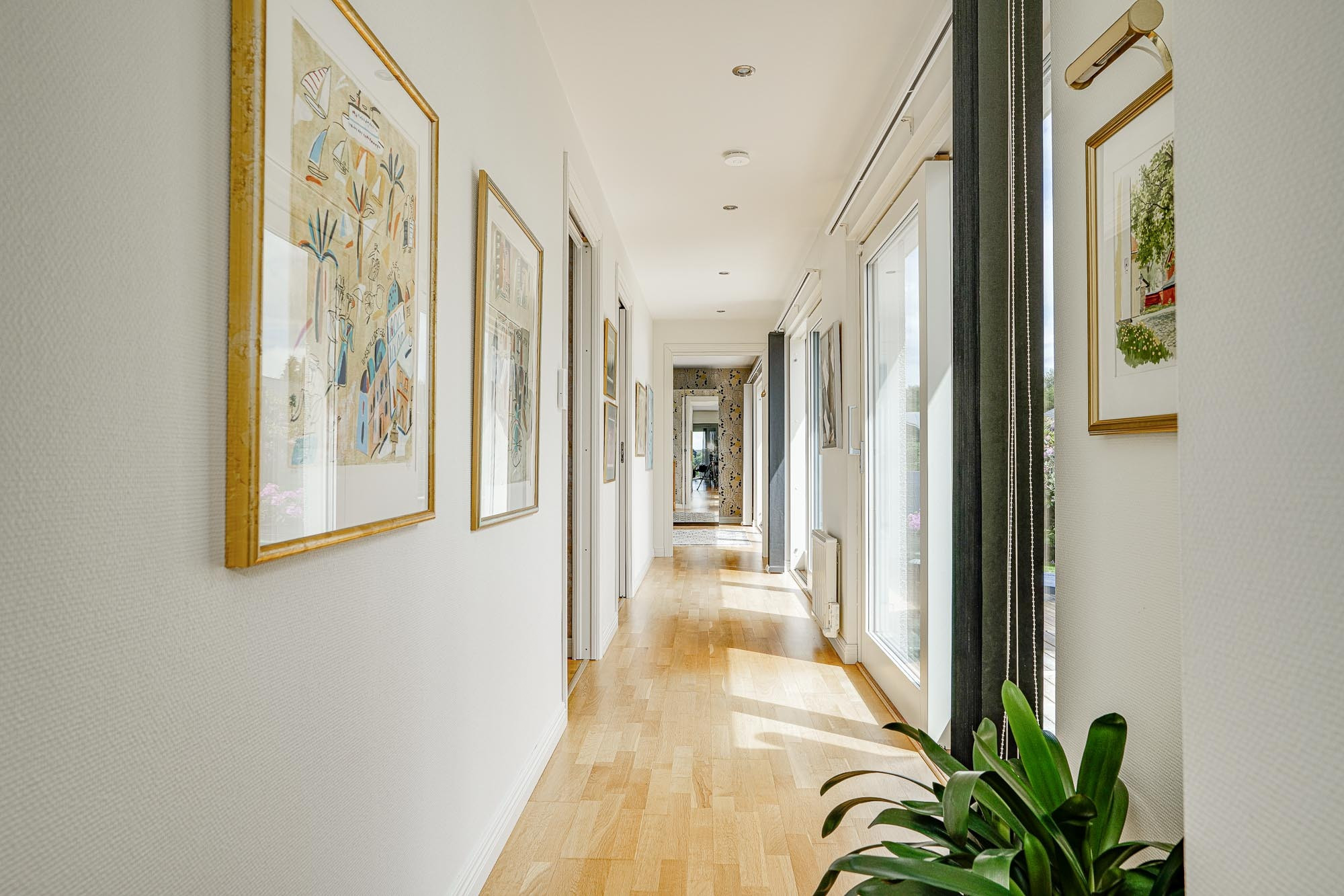 Sweden estate
