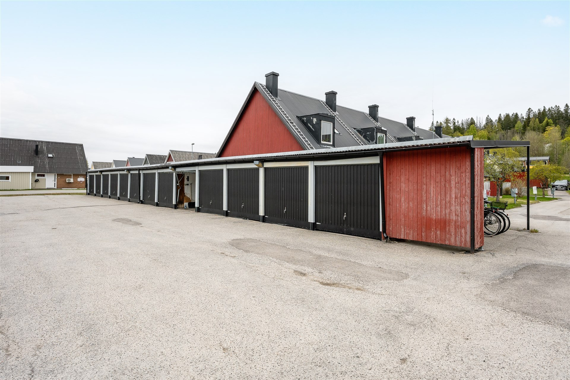 Sweden estate