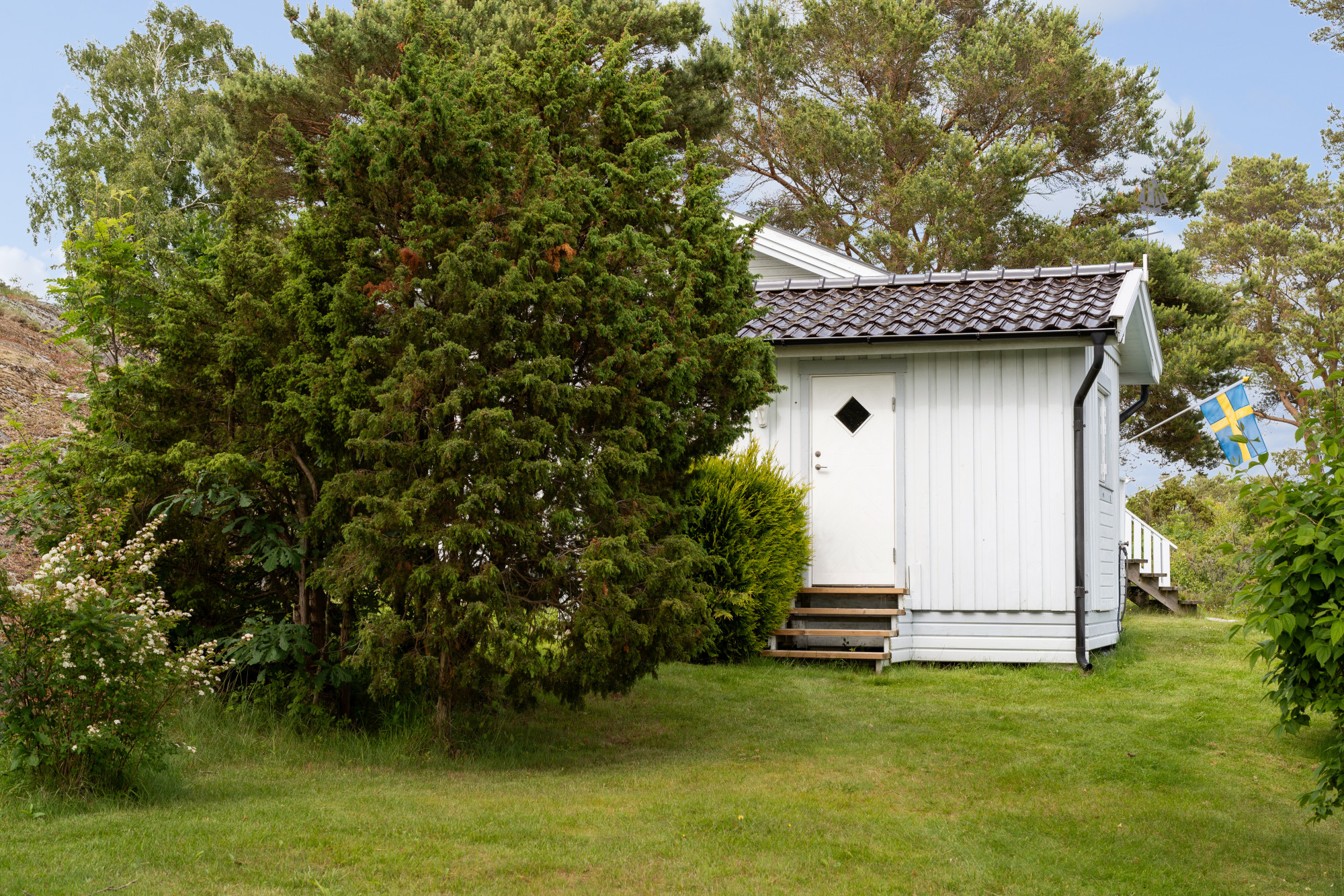 Sweden estate