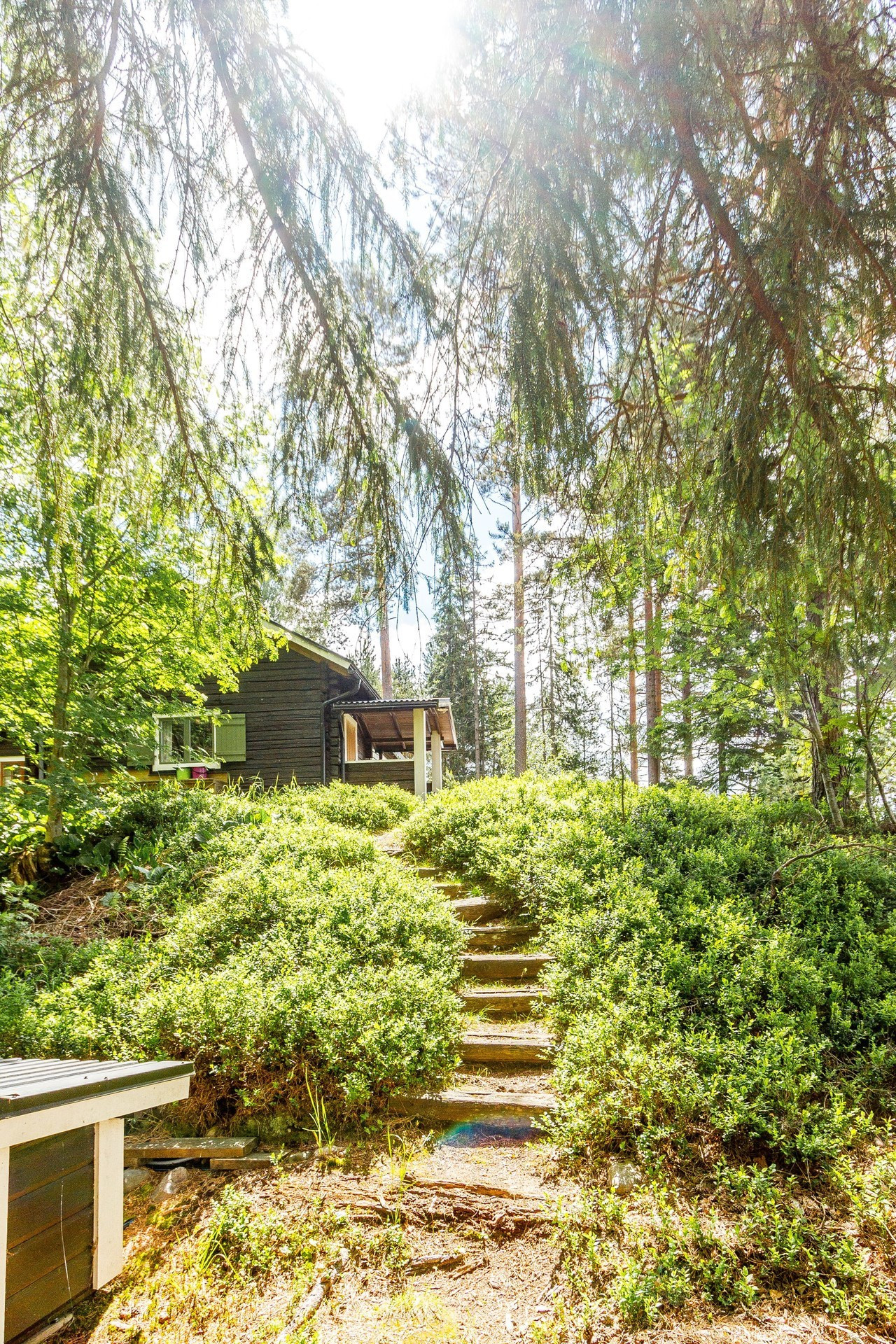 Sweden estate