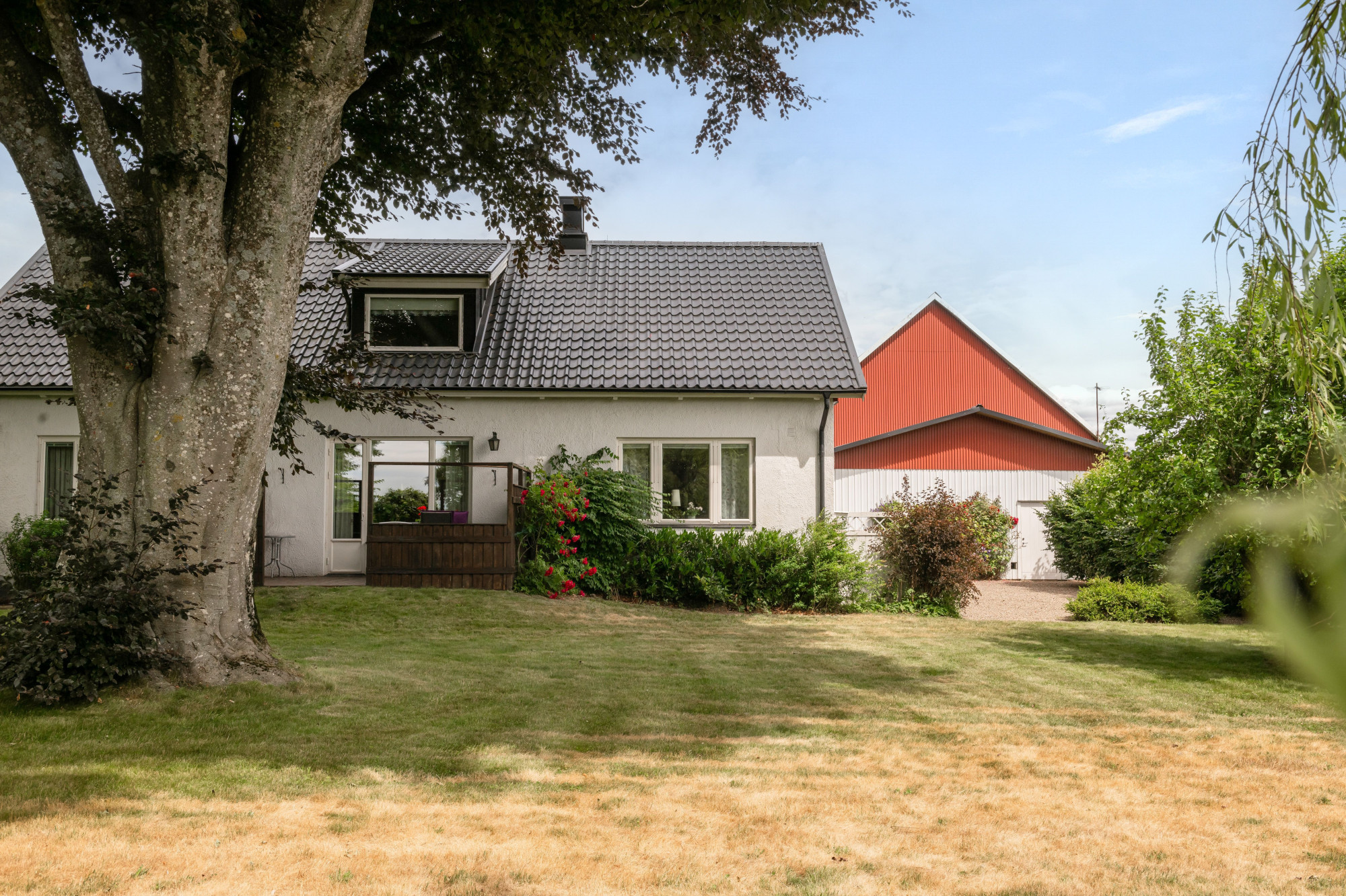Sweden estate