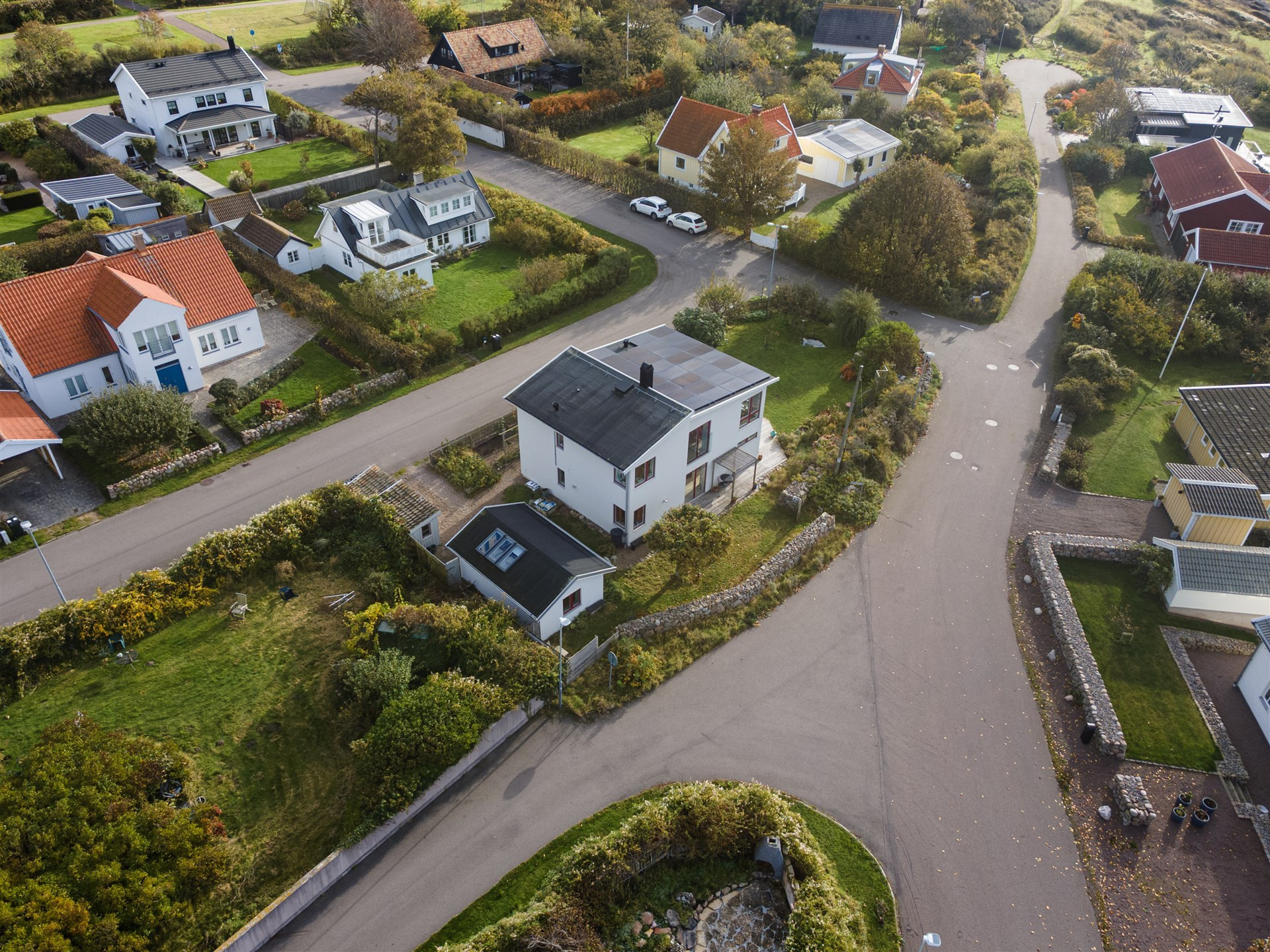 Sweden estate