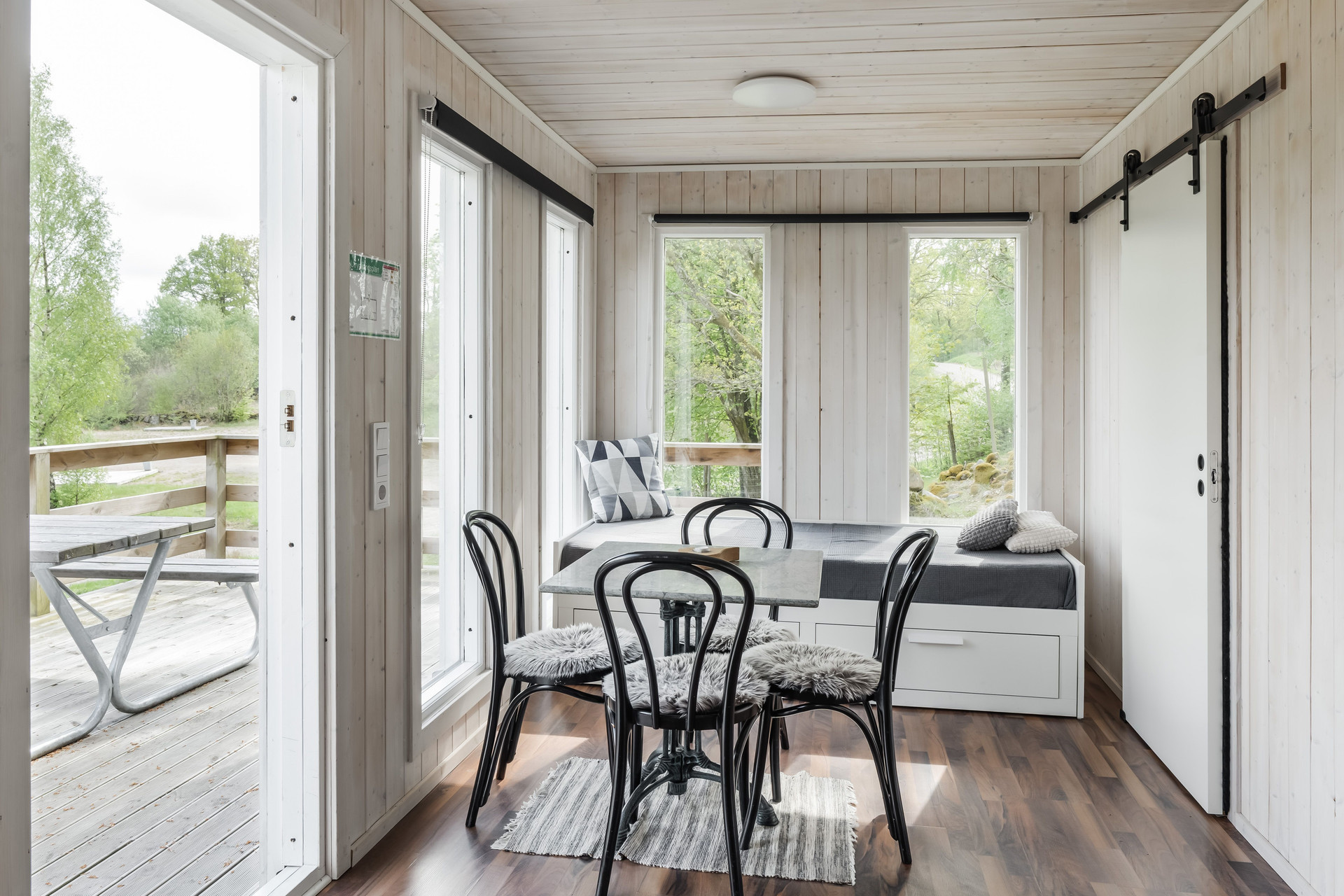 Sweden estate