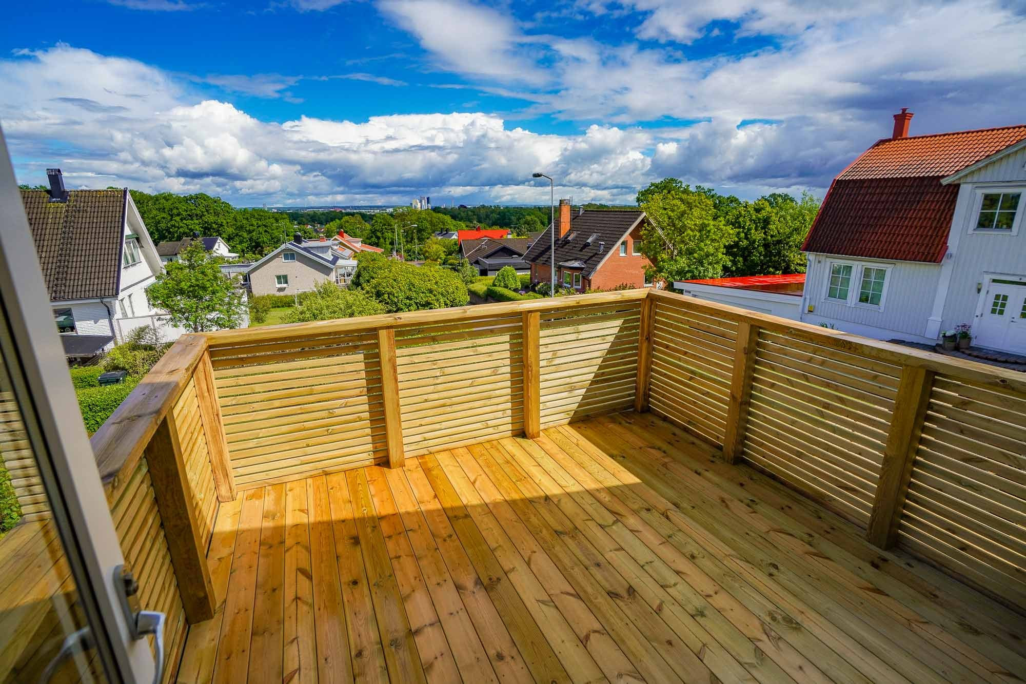 Sweden estate