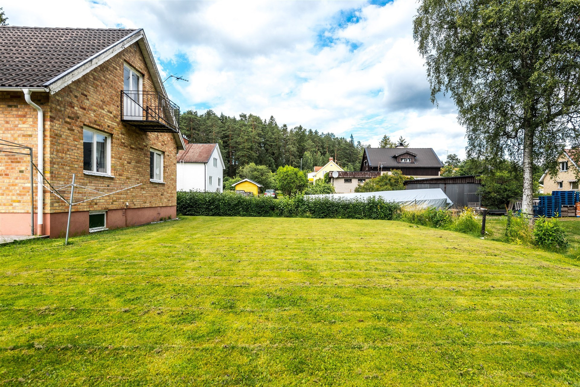 Sweden estate