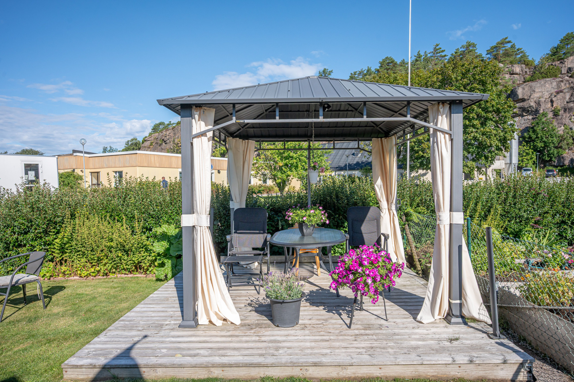 Sweden estate
