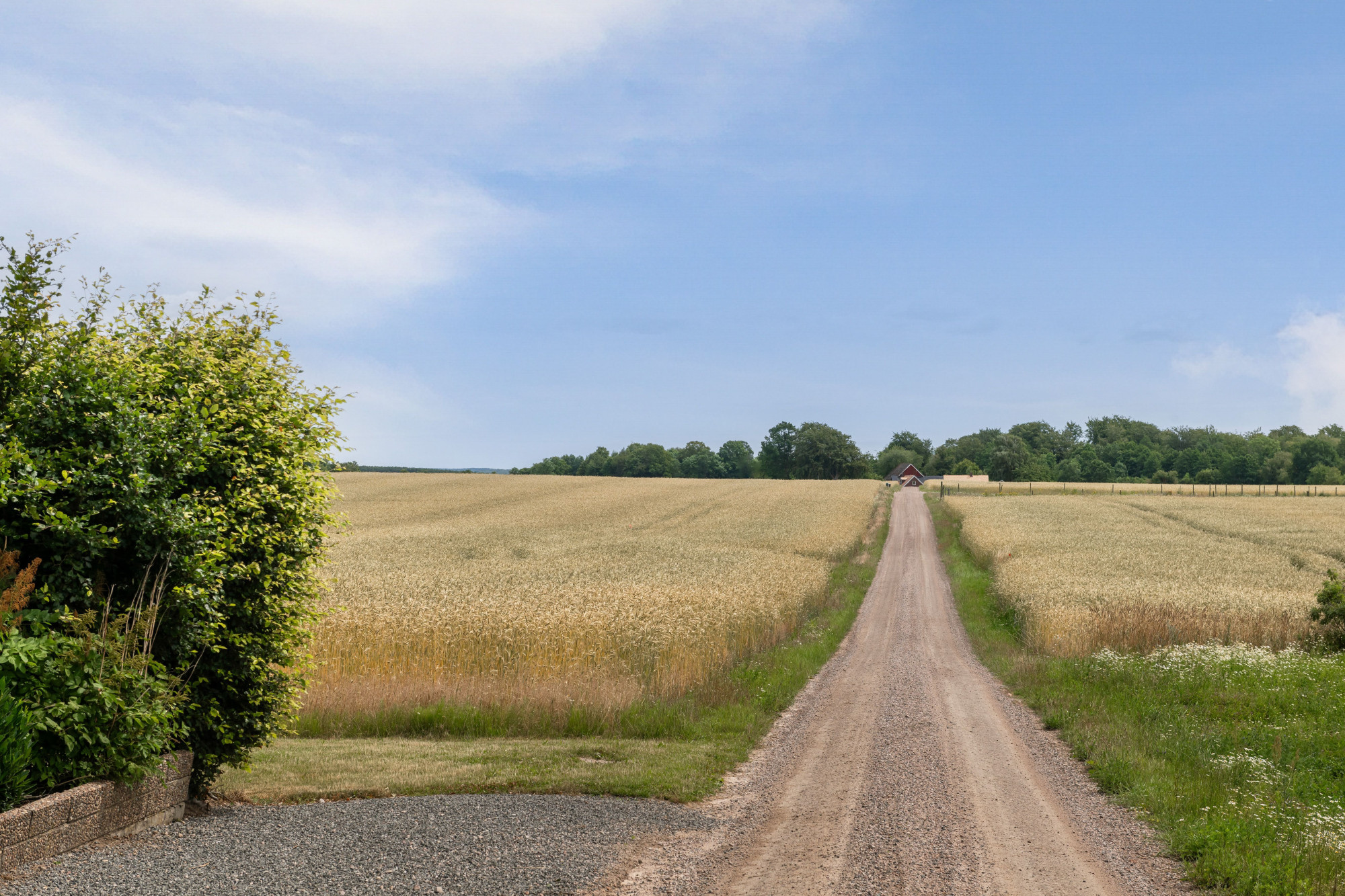 Sweden estate