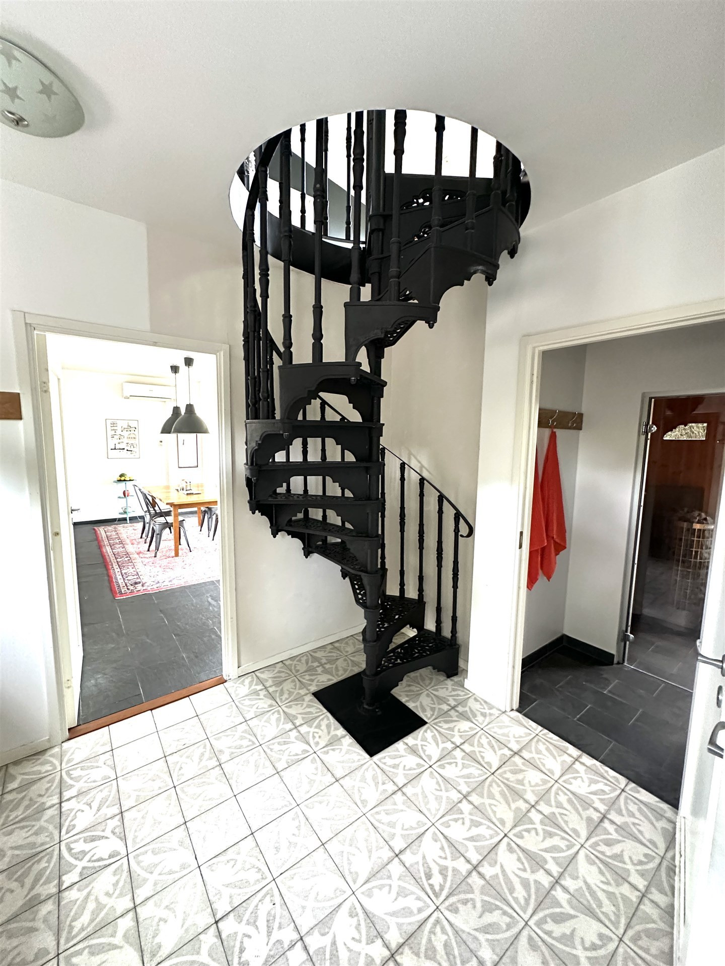 Sweden estate