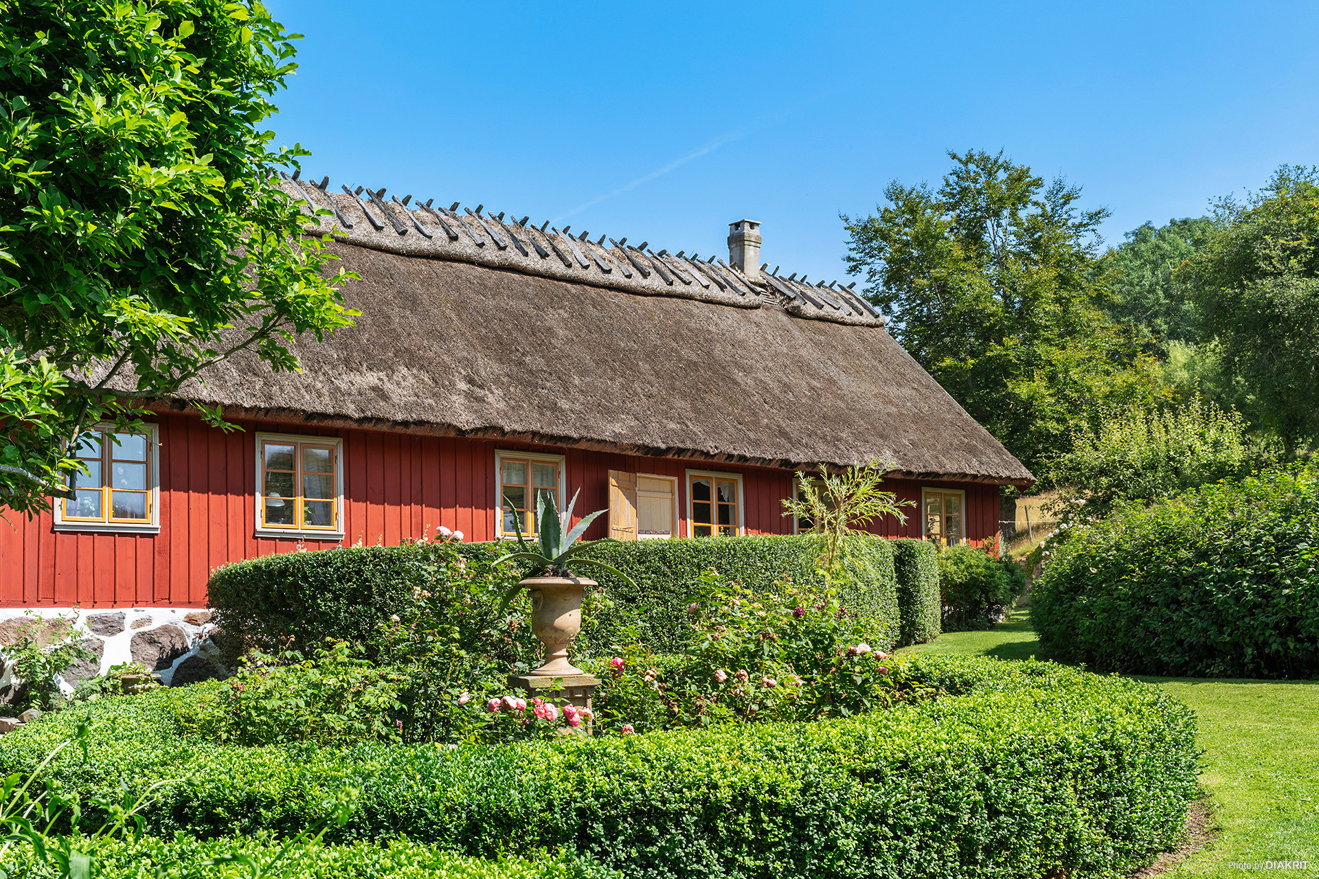 Sweden estate