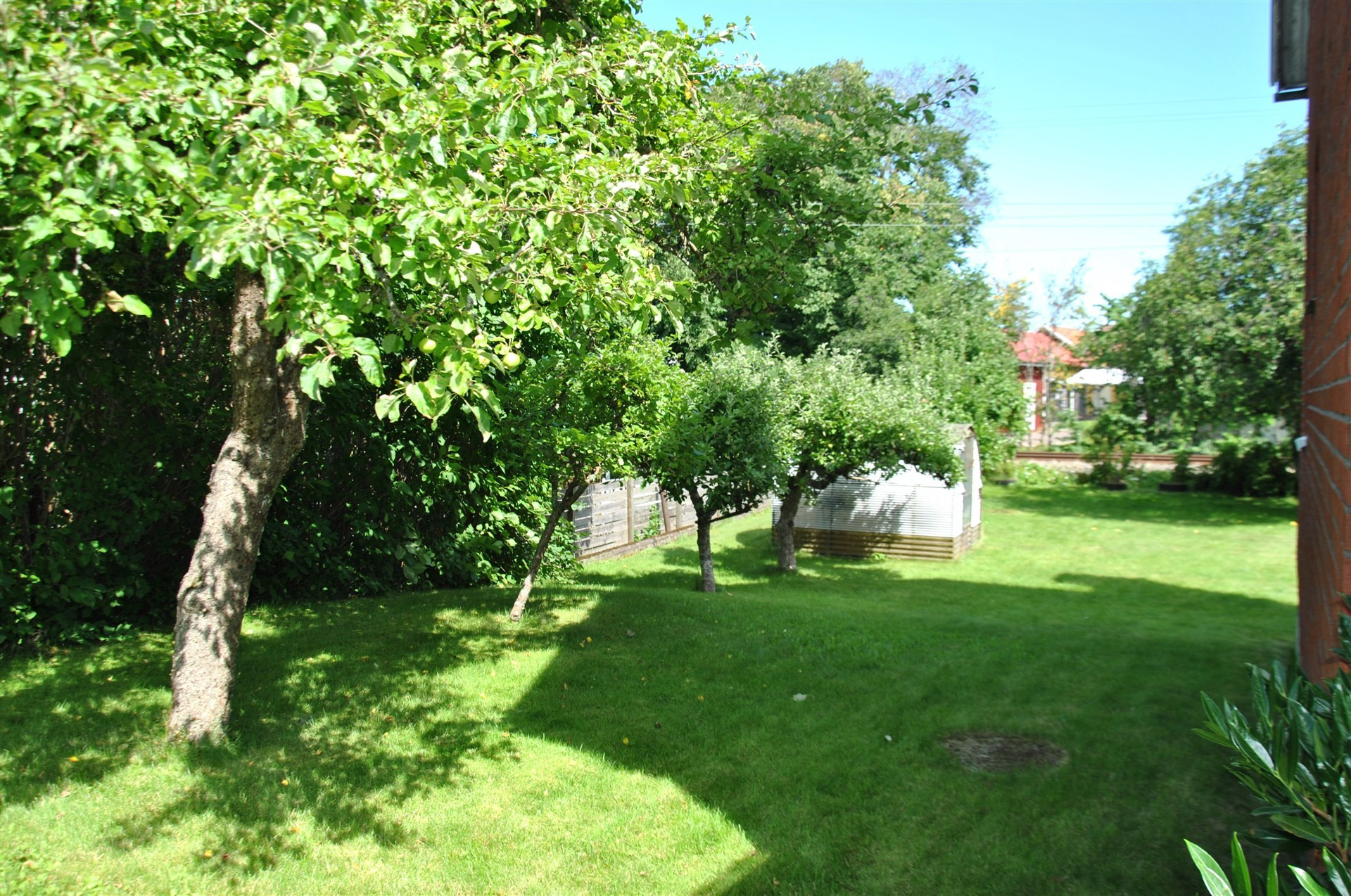 Sweden estate