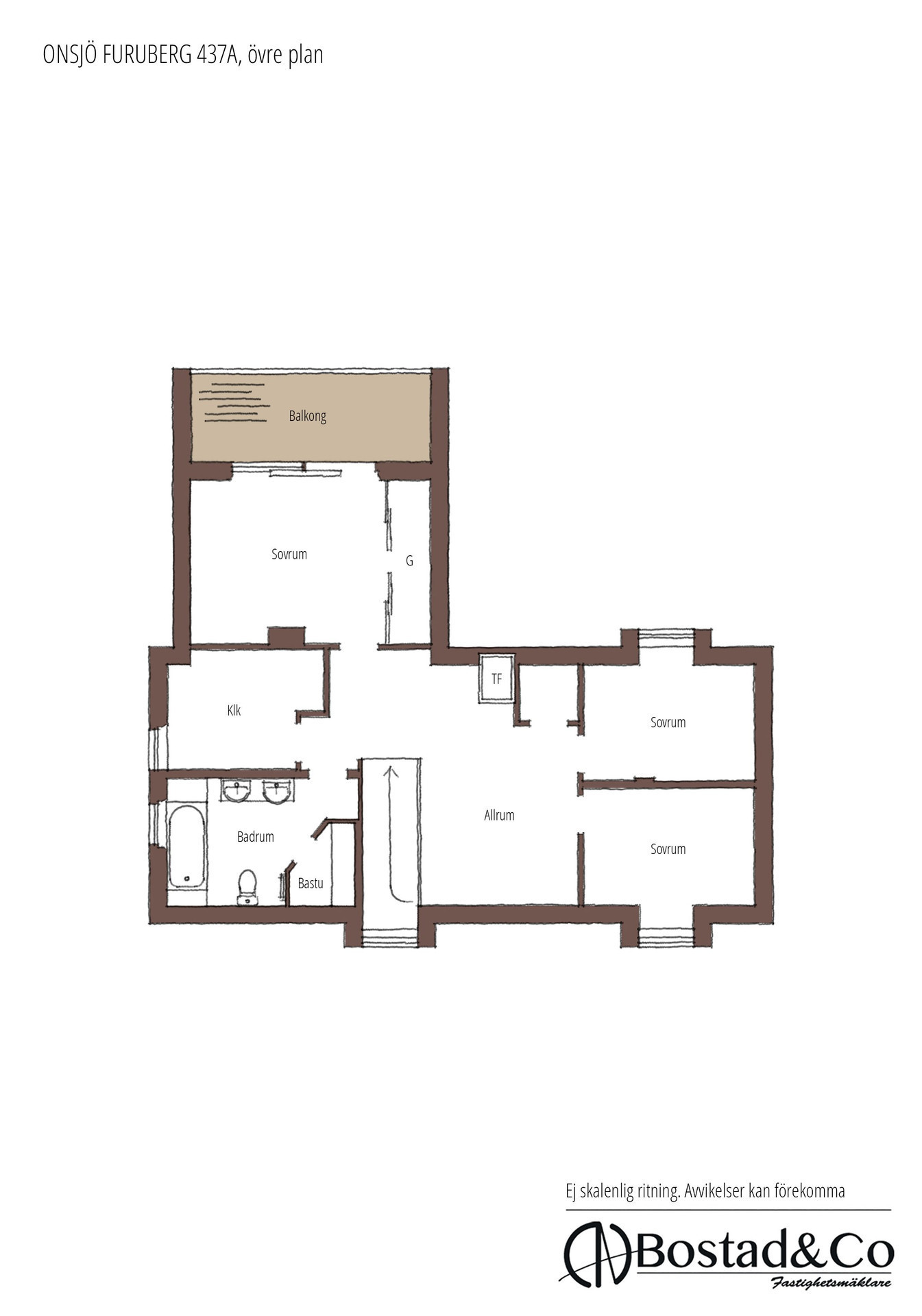 Sweden estate