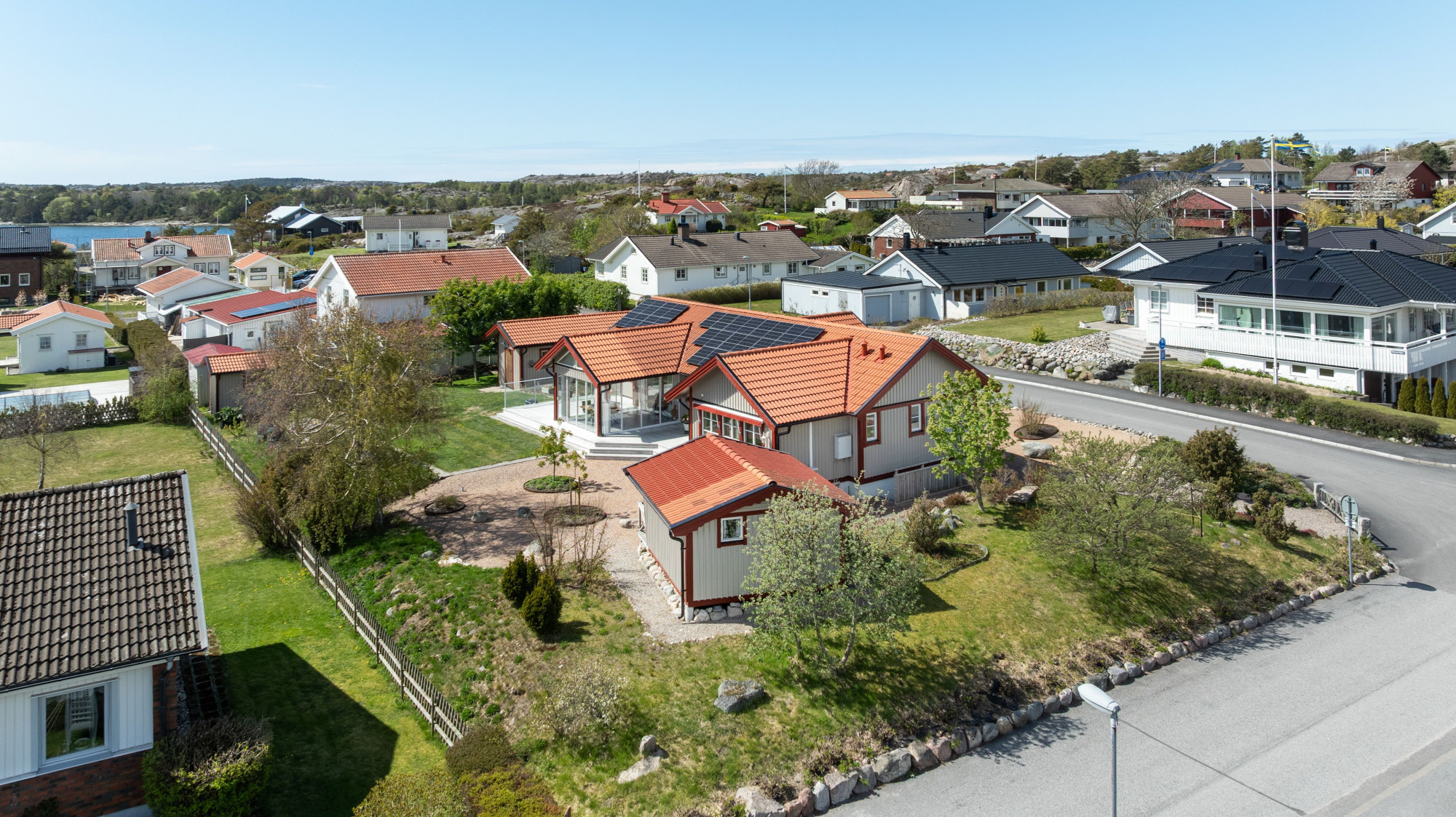 Sweden estate