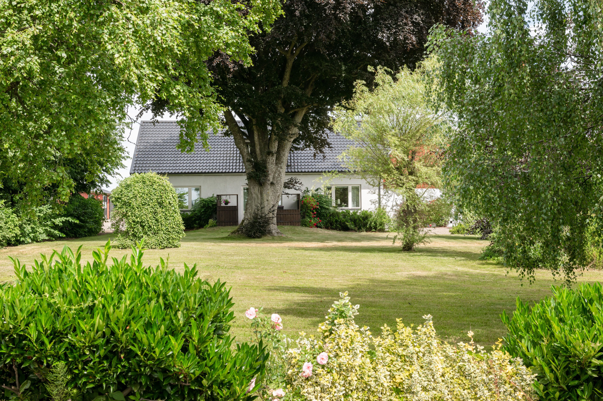 Sweden estate